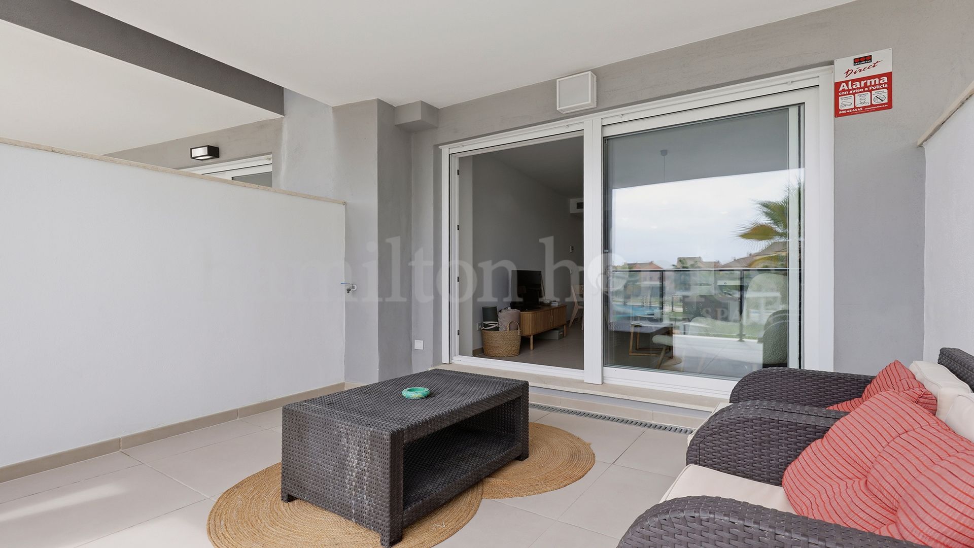 Apartment in Martagina, Manilva