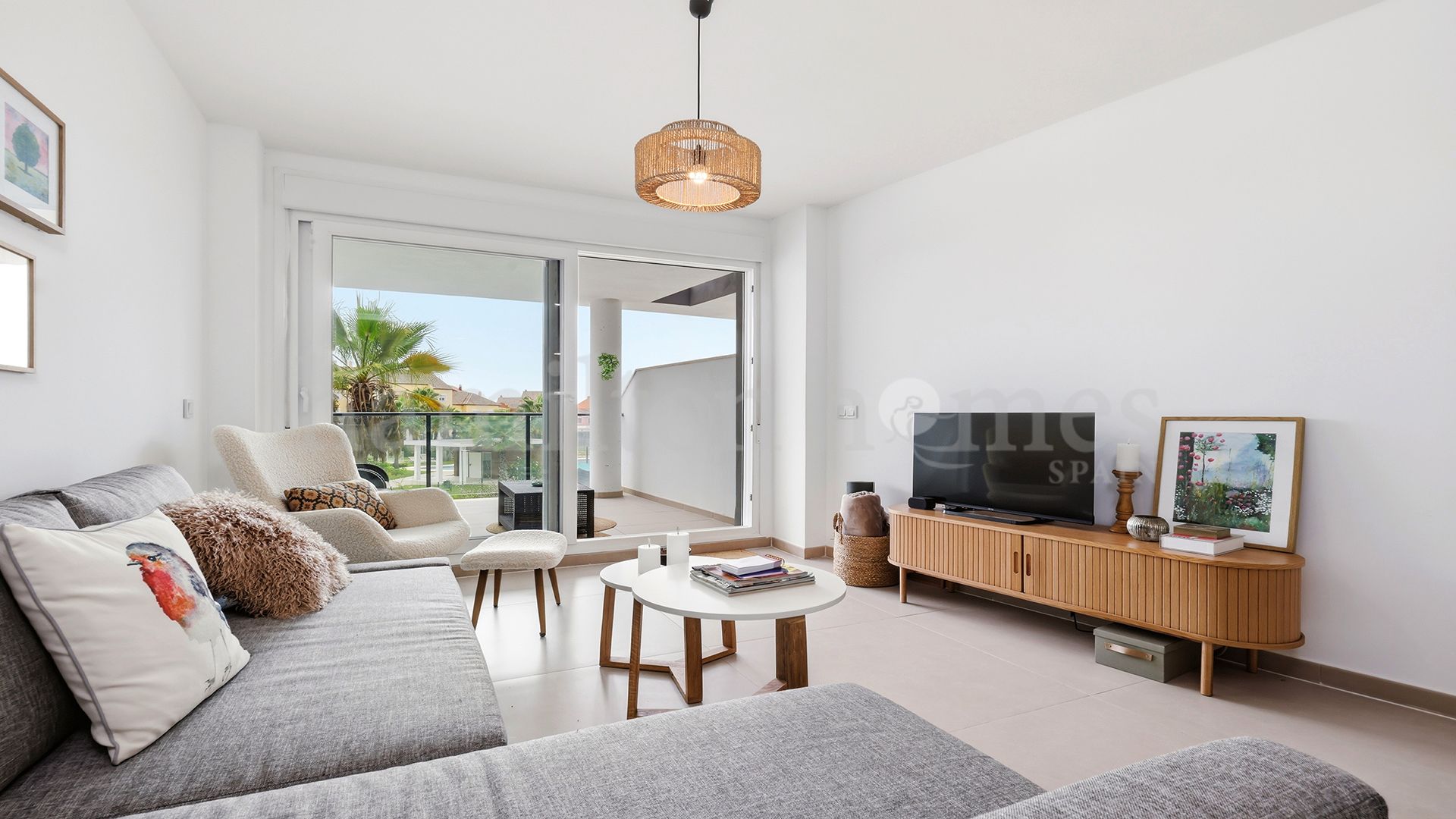 Apartment in Martagina, Manilva