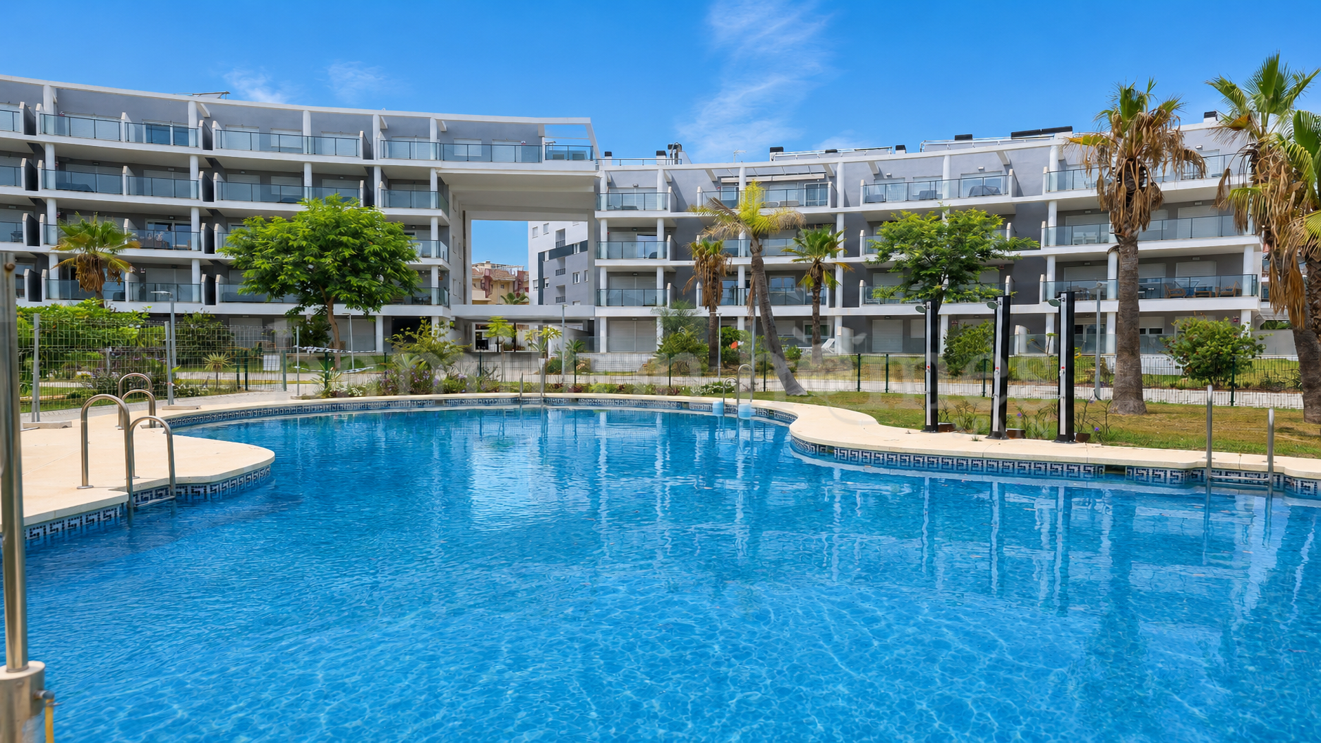 Apartment in Martagina, Manilva