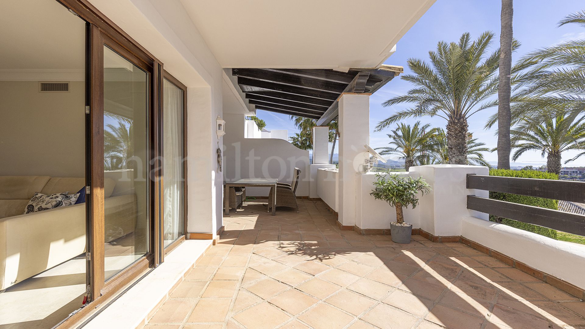Apartamento en Altos de Cortesín, Casares