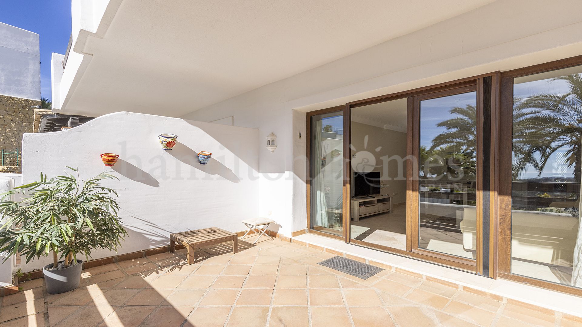 Apartamento en Altos de Cortesín, Casares