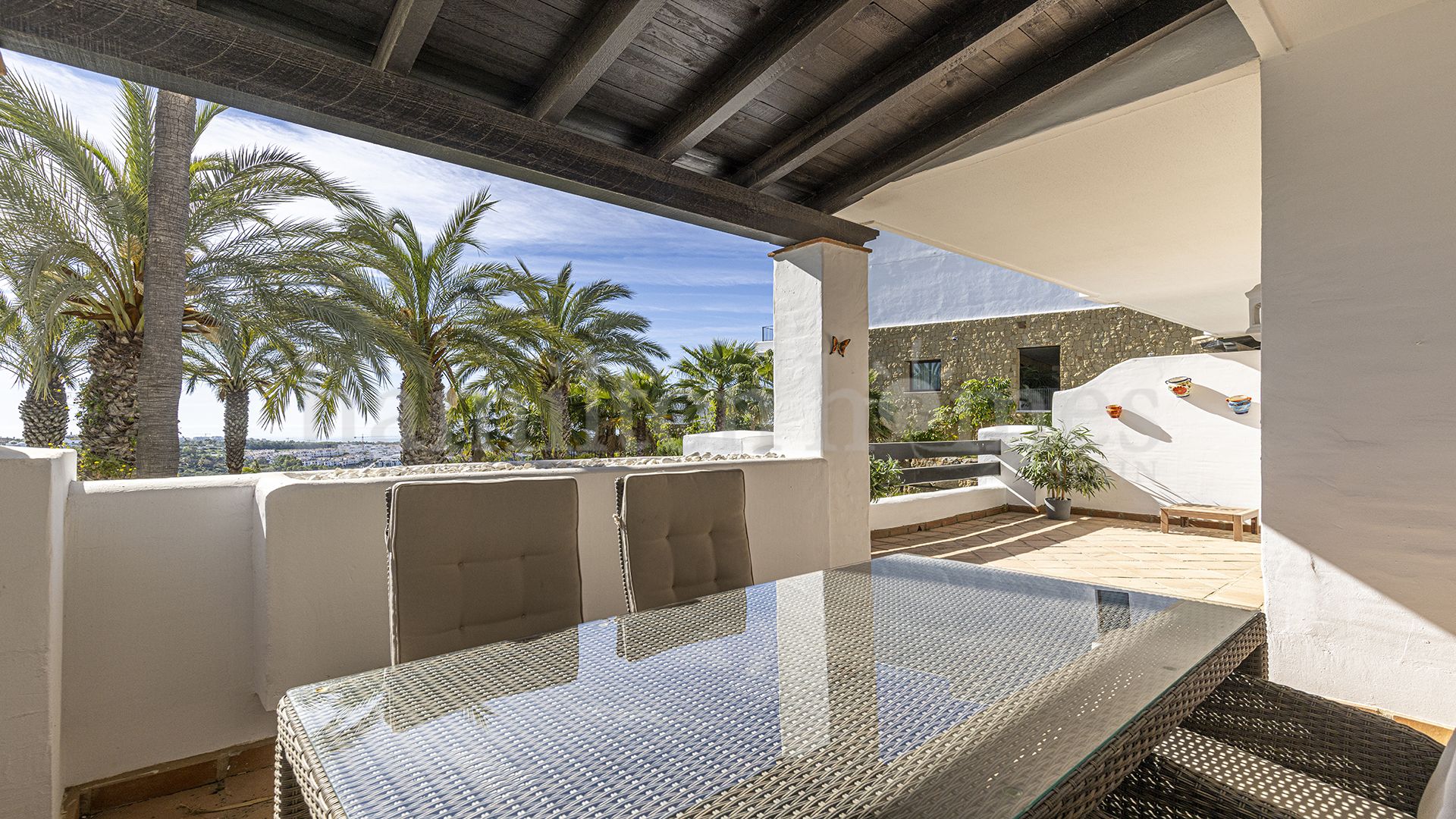 Apartamento en Altos de Cortesín, Casares