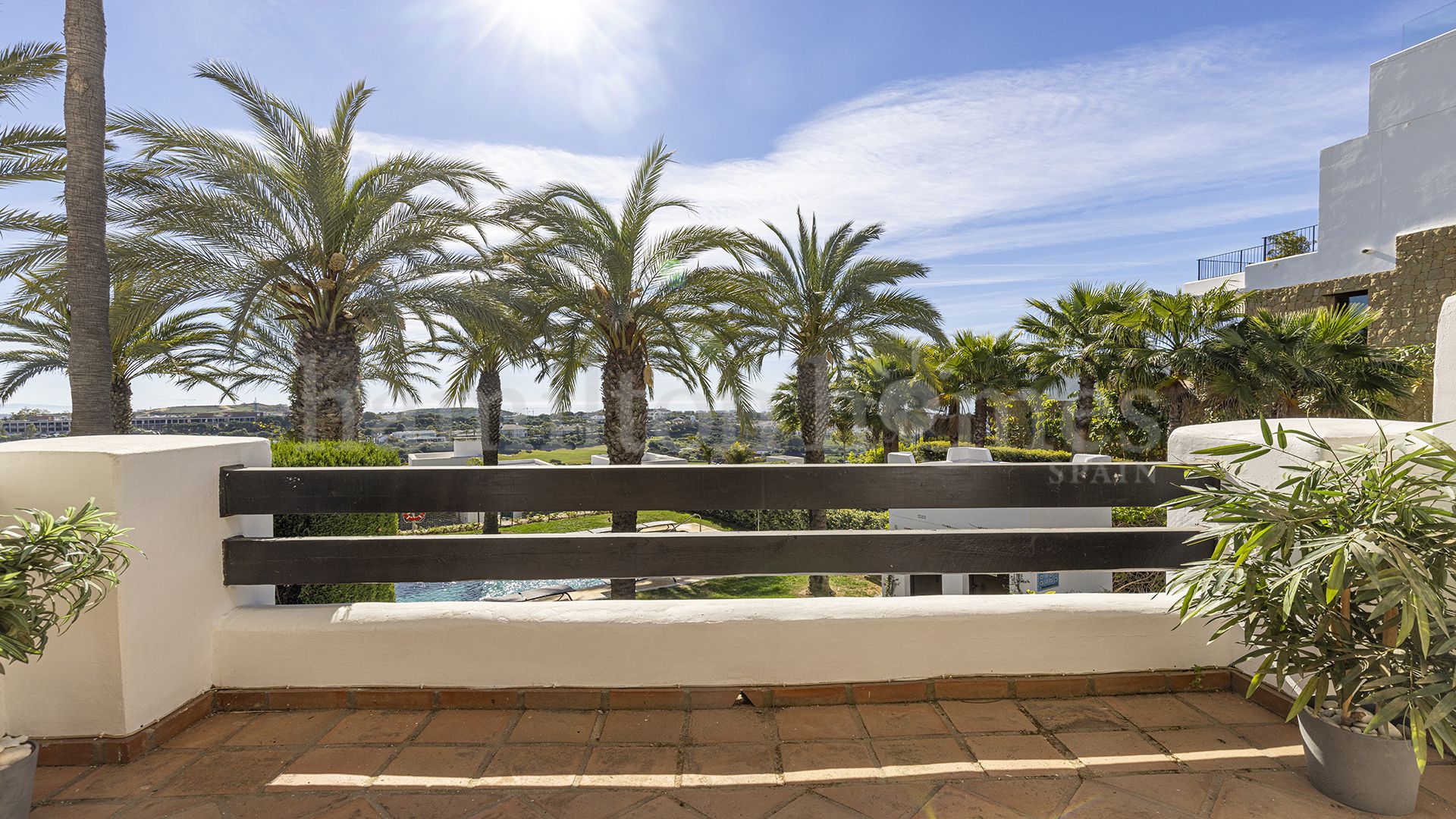 Apartamento en Altos de Cortesín, Casares