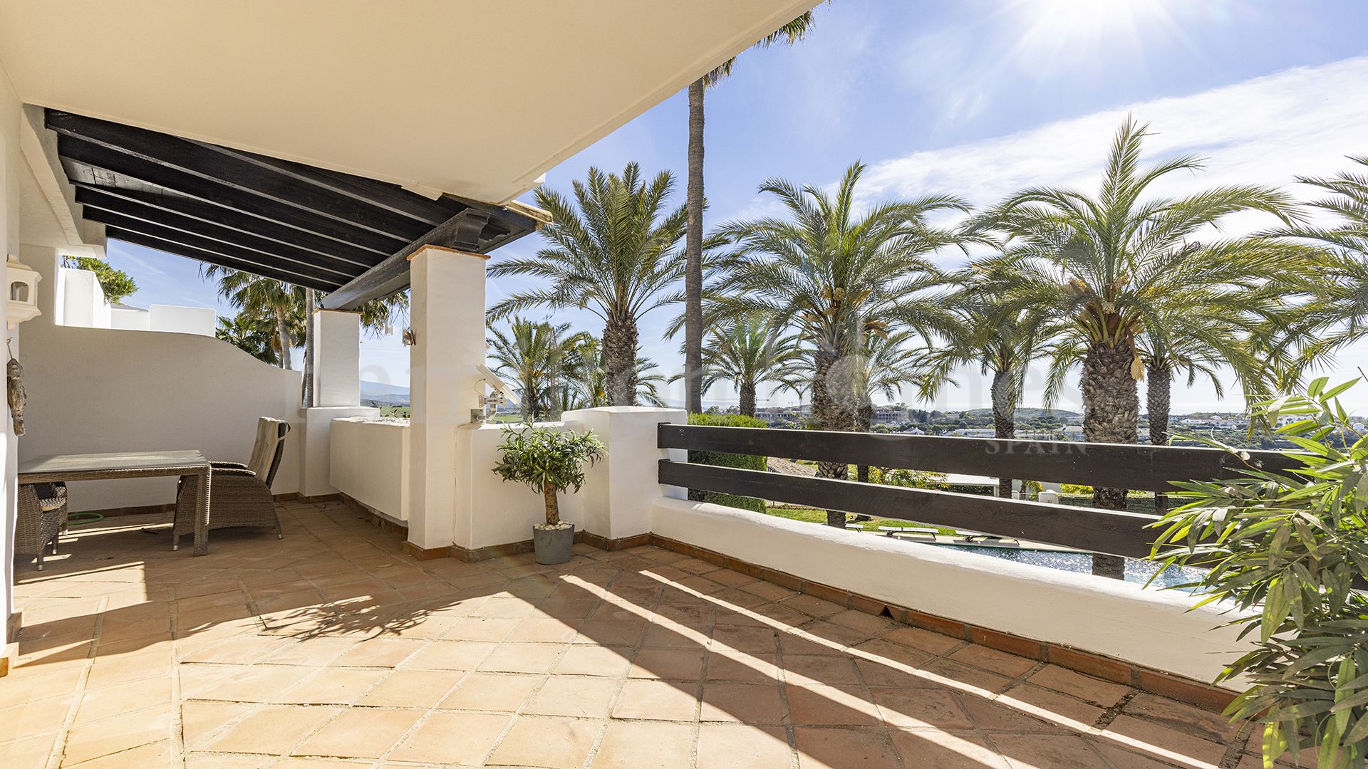 Apartamento en Altos de Cortesín, Casares