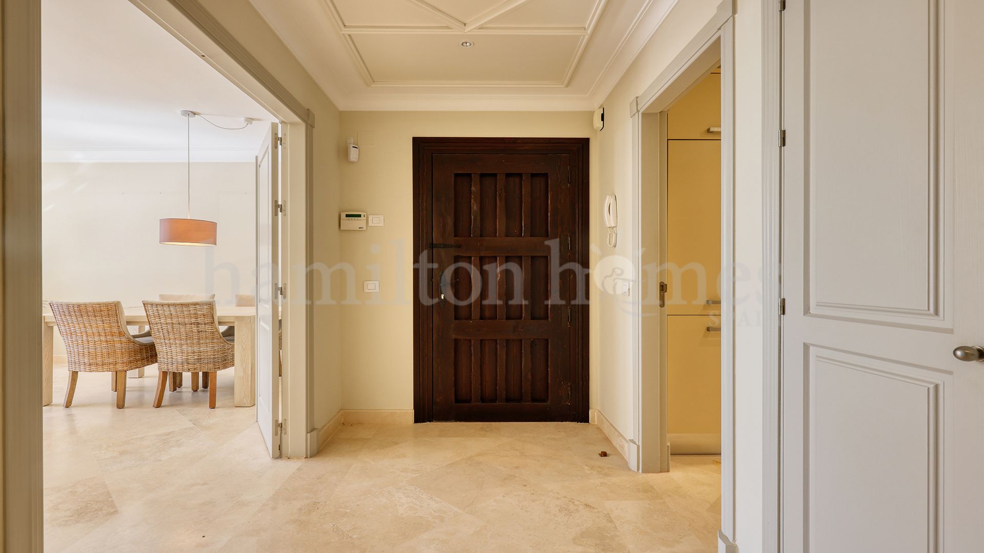 Apartamento en Altos de Cortesín, Casares