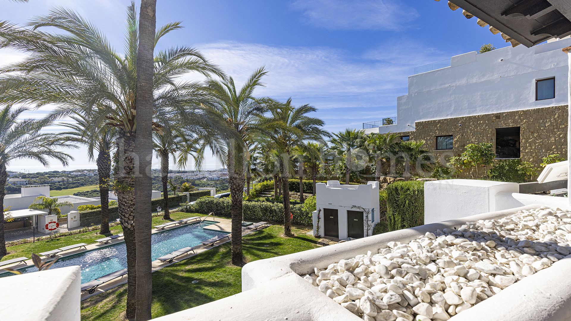 Apartamento en Altos de Cortesín, Casares