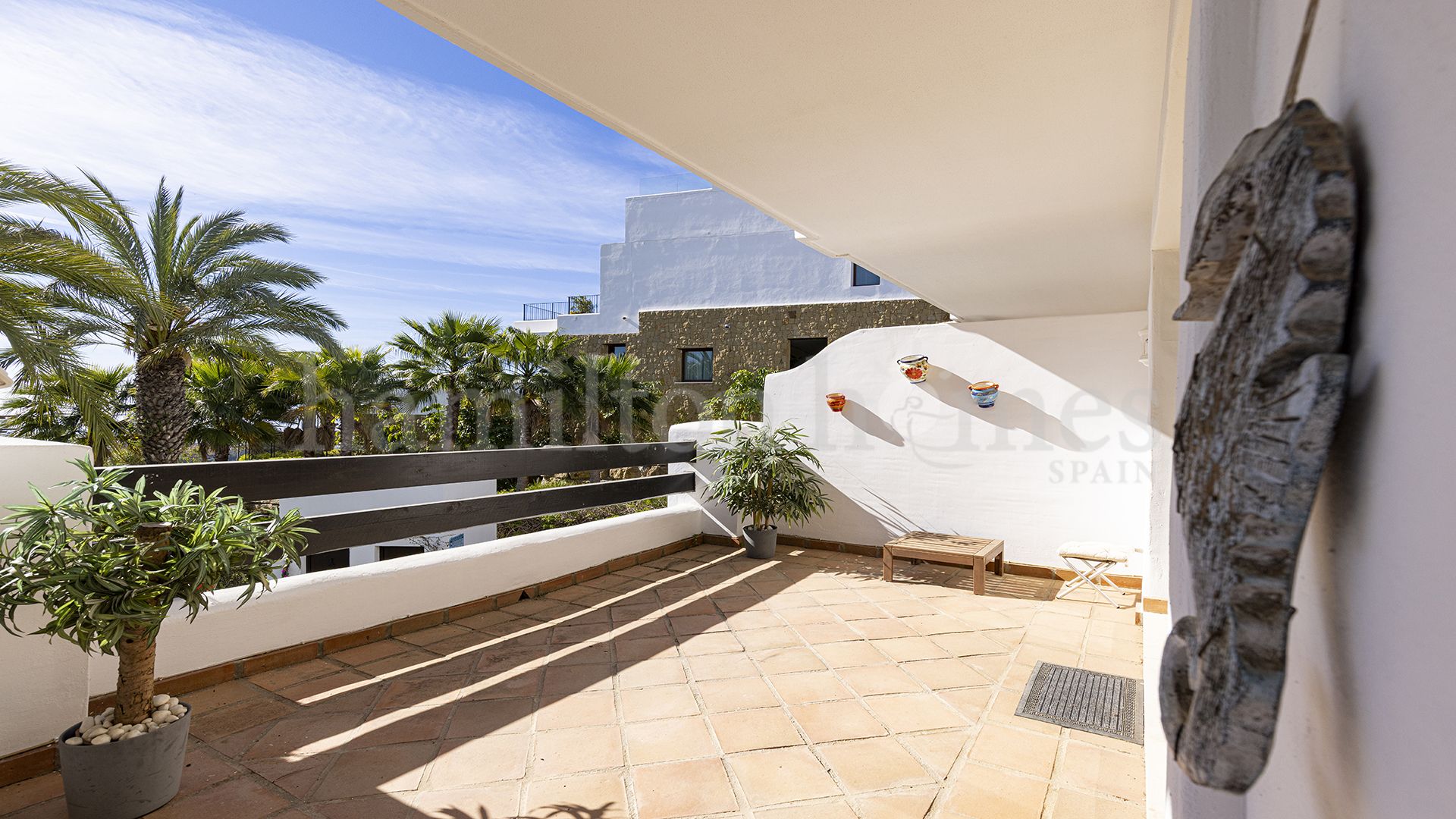 Apartamento en Altos de Cortesín, Casares