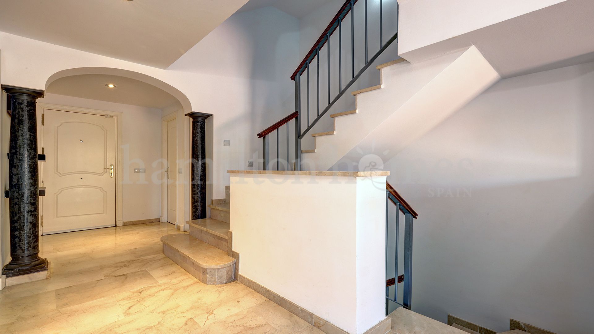 Town House in La Vizcaronda, Manilva