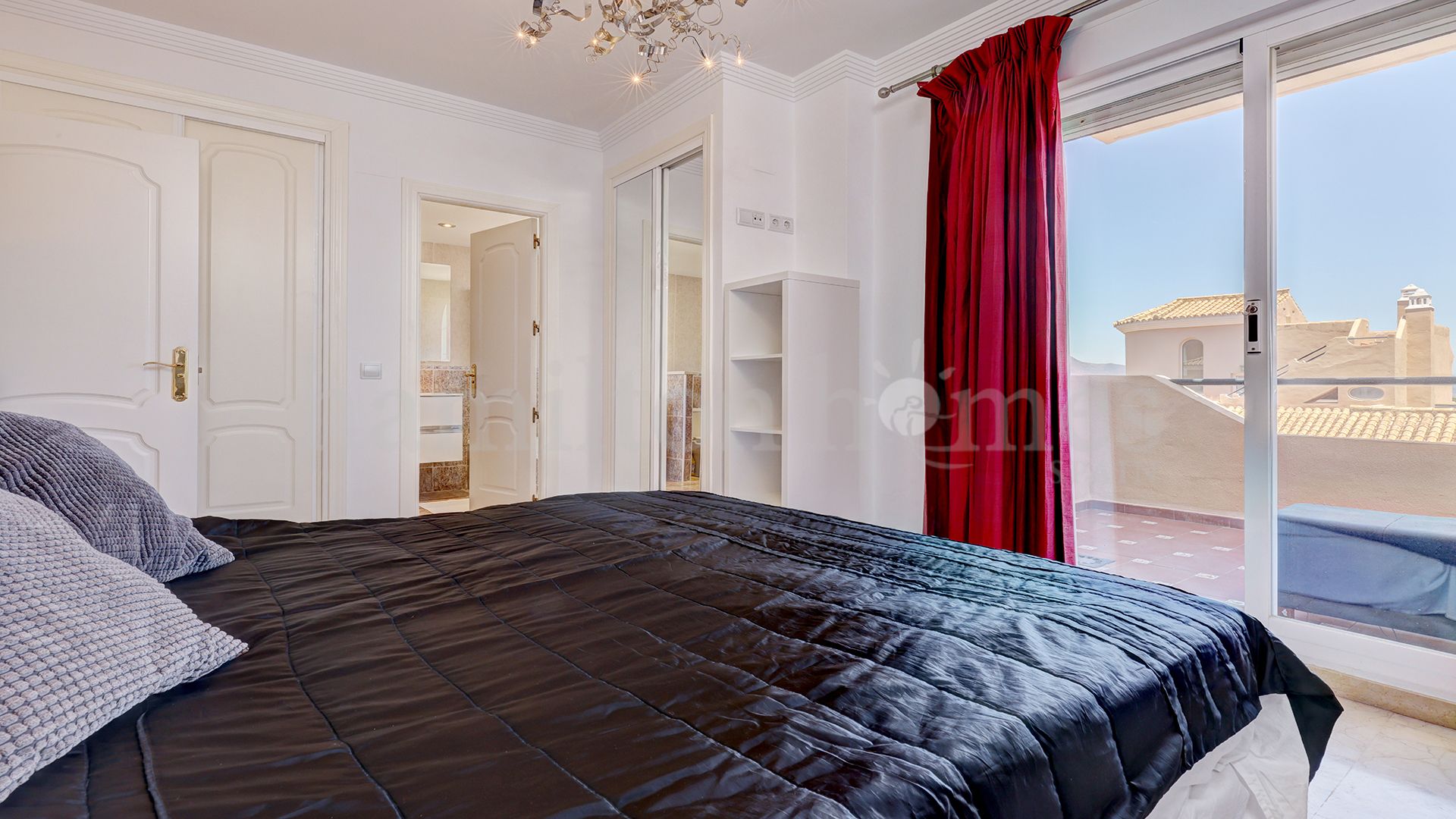 Town House in La Vizcaronda, Manilva