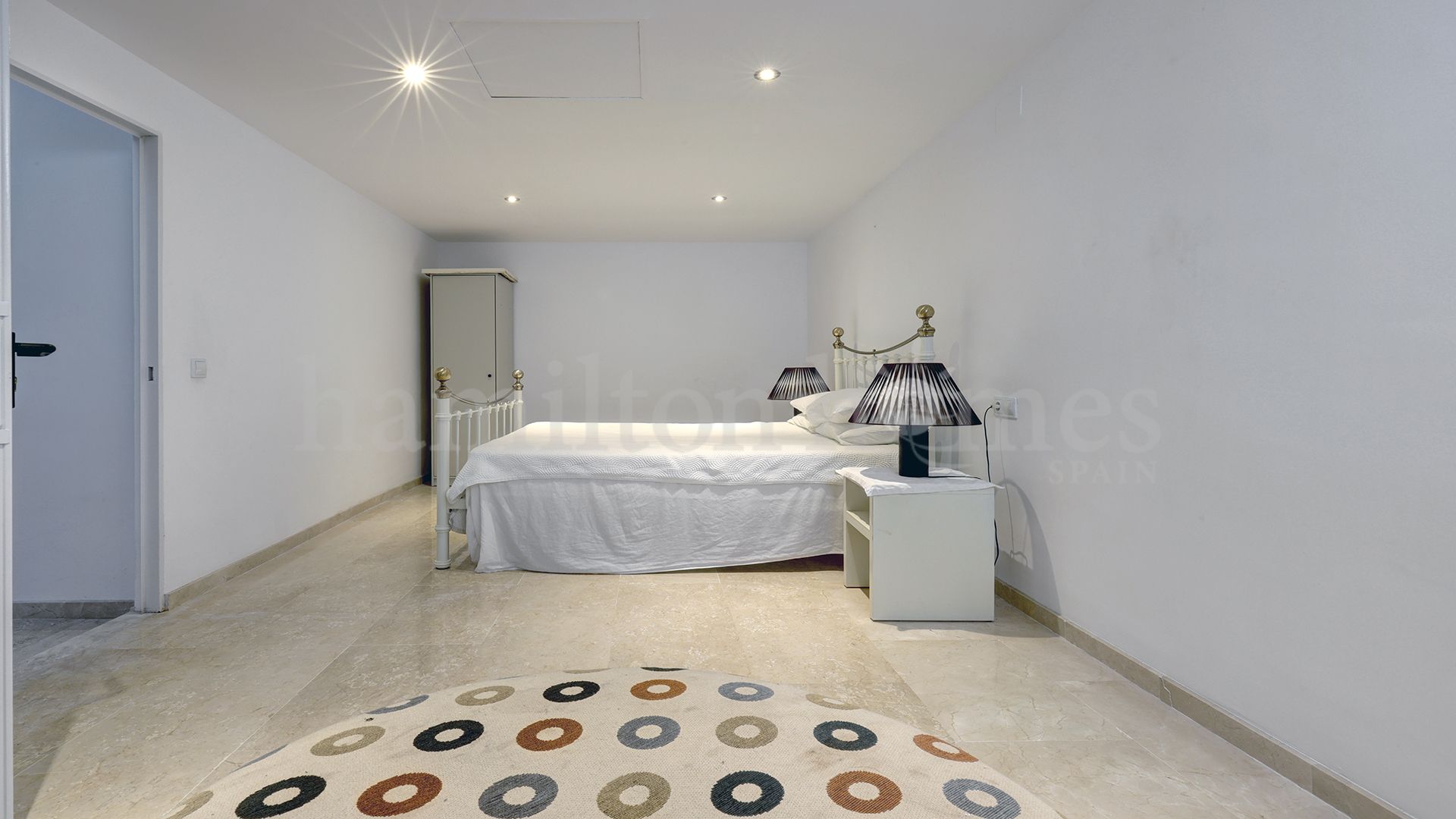 Town House in La Vizcaronda, Manilva