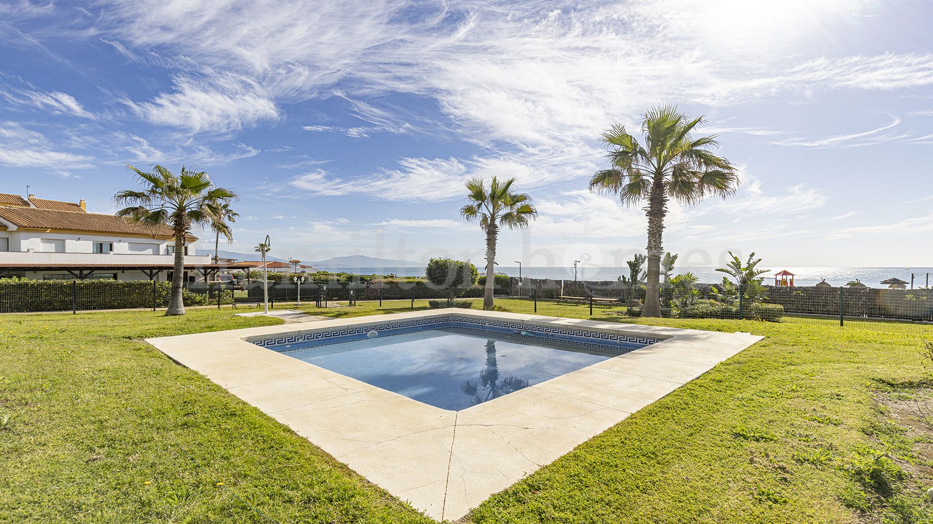 Town House in Manilva Beach, Manilva