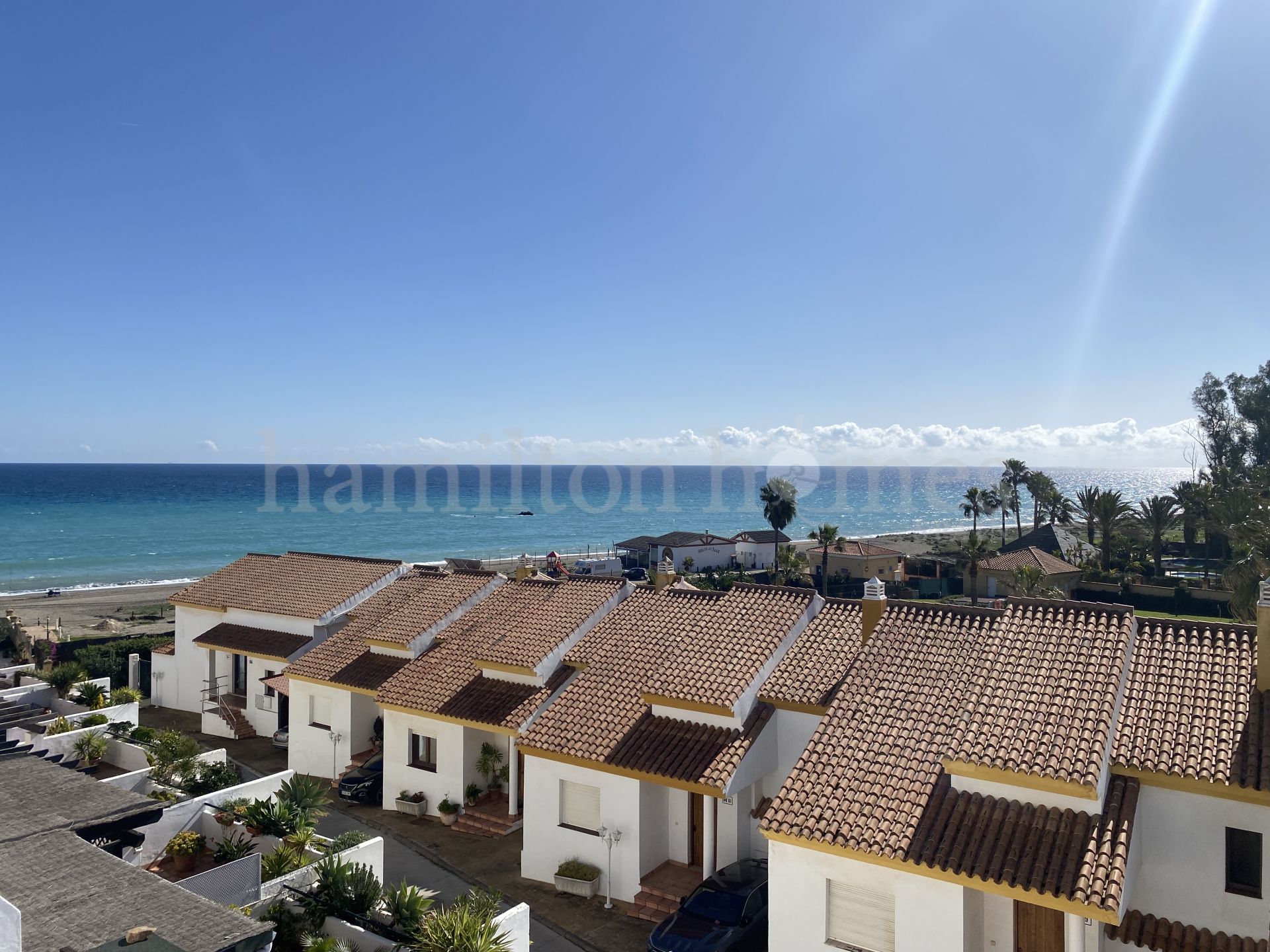 Town House in Manilva Beach, Manilva