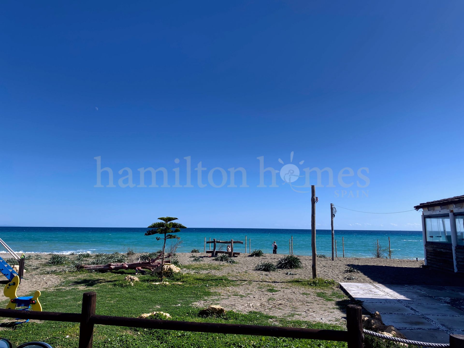 Town House in Manilva Beach, Manilva