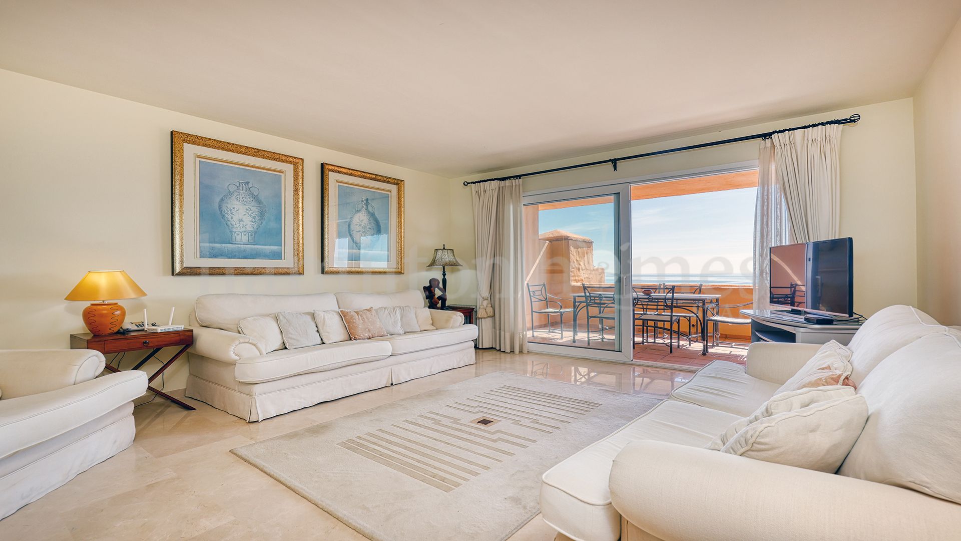 Apartamento en Los Granados de Duquesa, Manilva