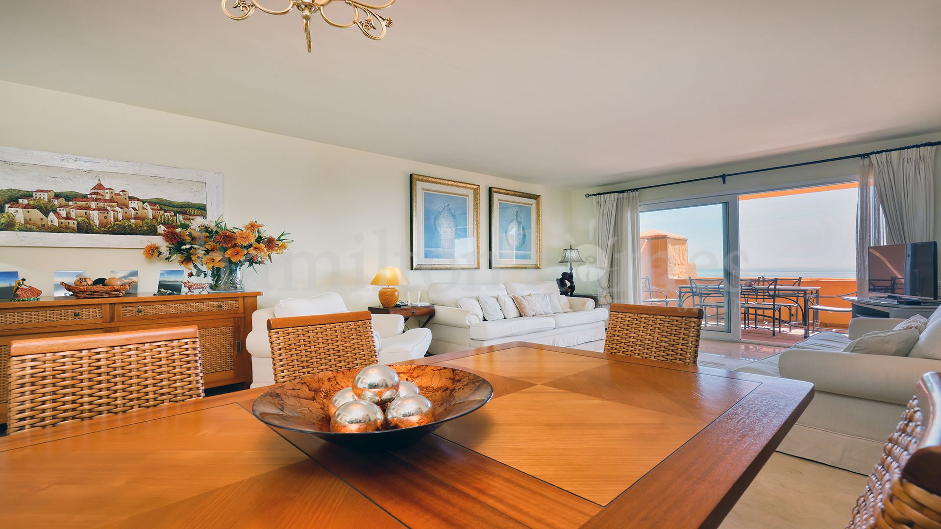 Apartamento en Los Granados de Duquesa, Manilva