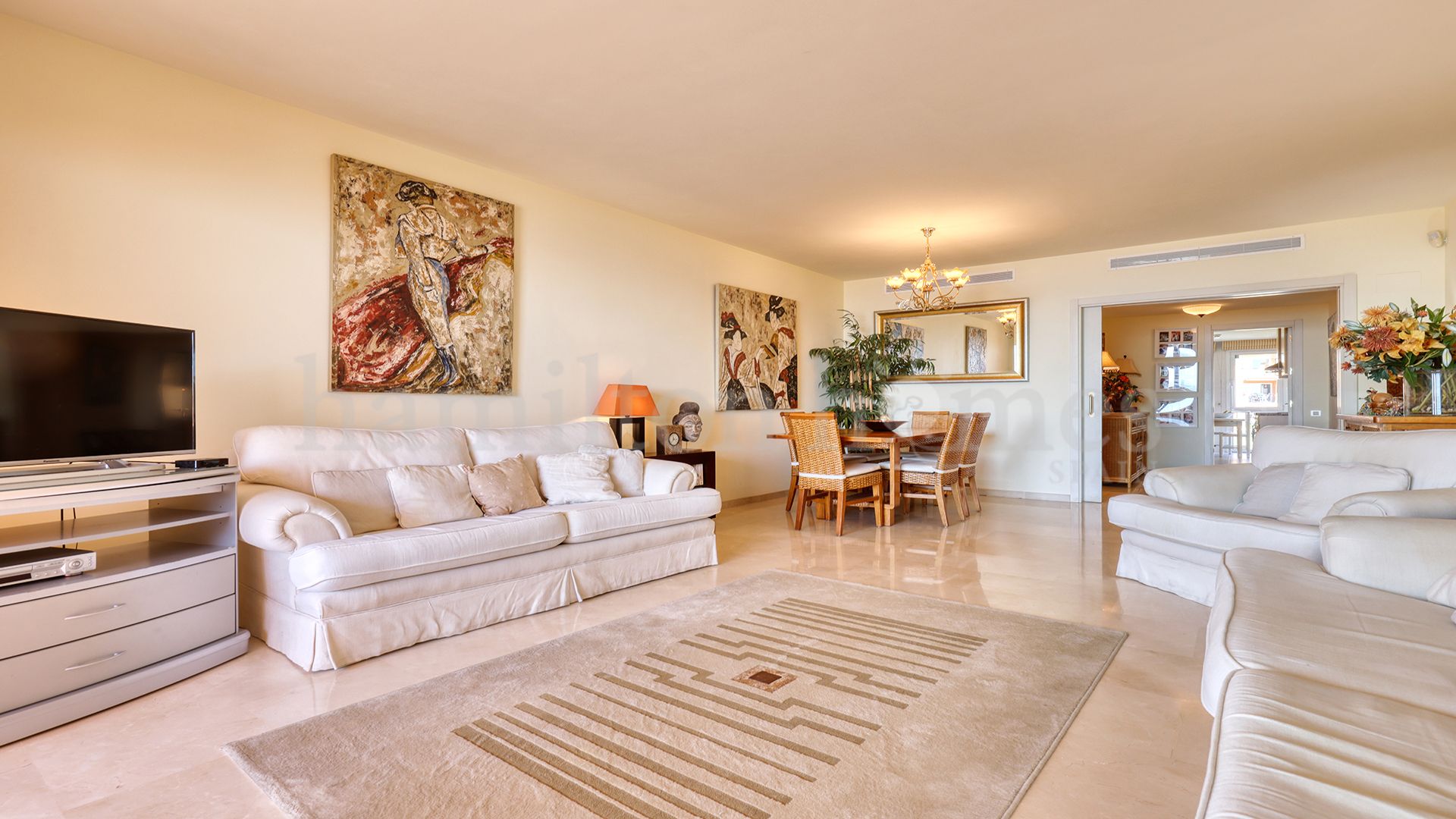 Apartamento en Los Granados de Duquesa, Manilva