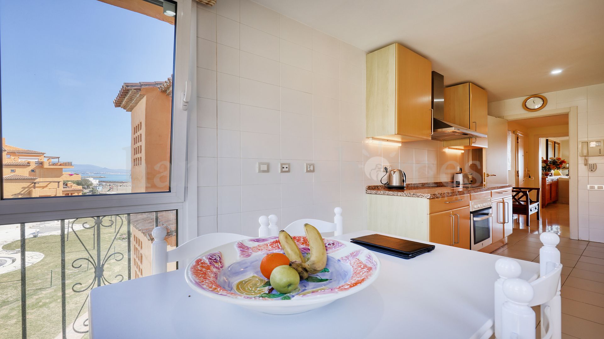 Apartamento en Los Granados de Duquesa, Manilva