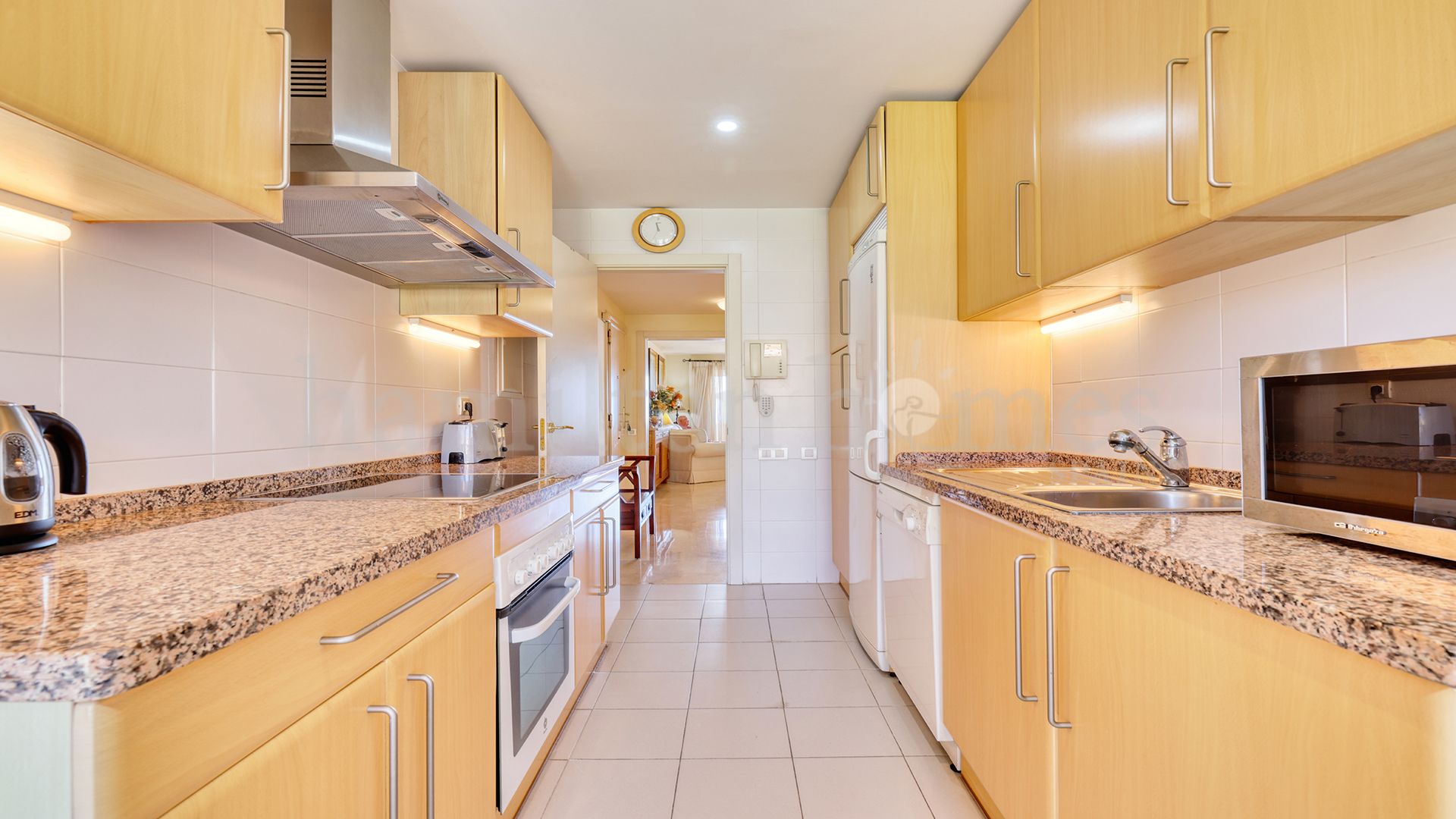 Apartamento en Los Granados de Duquesa, Manilva