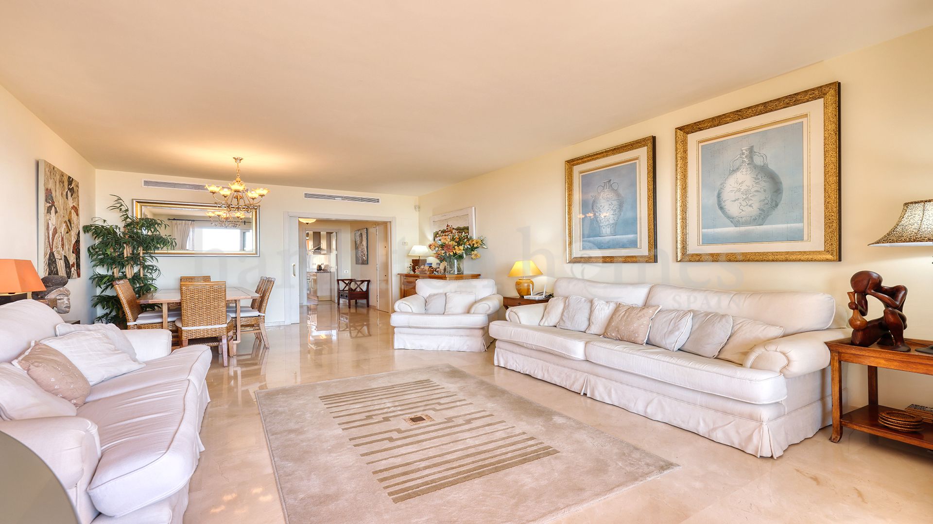 Apartamento en Los Granados de Duquesa, Manilva