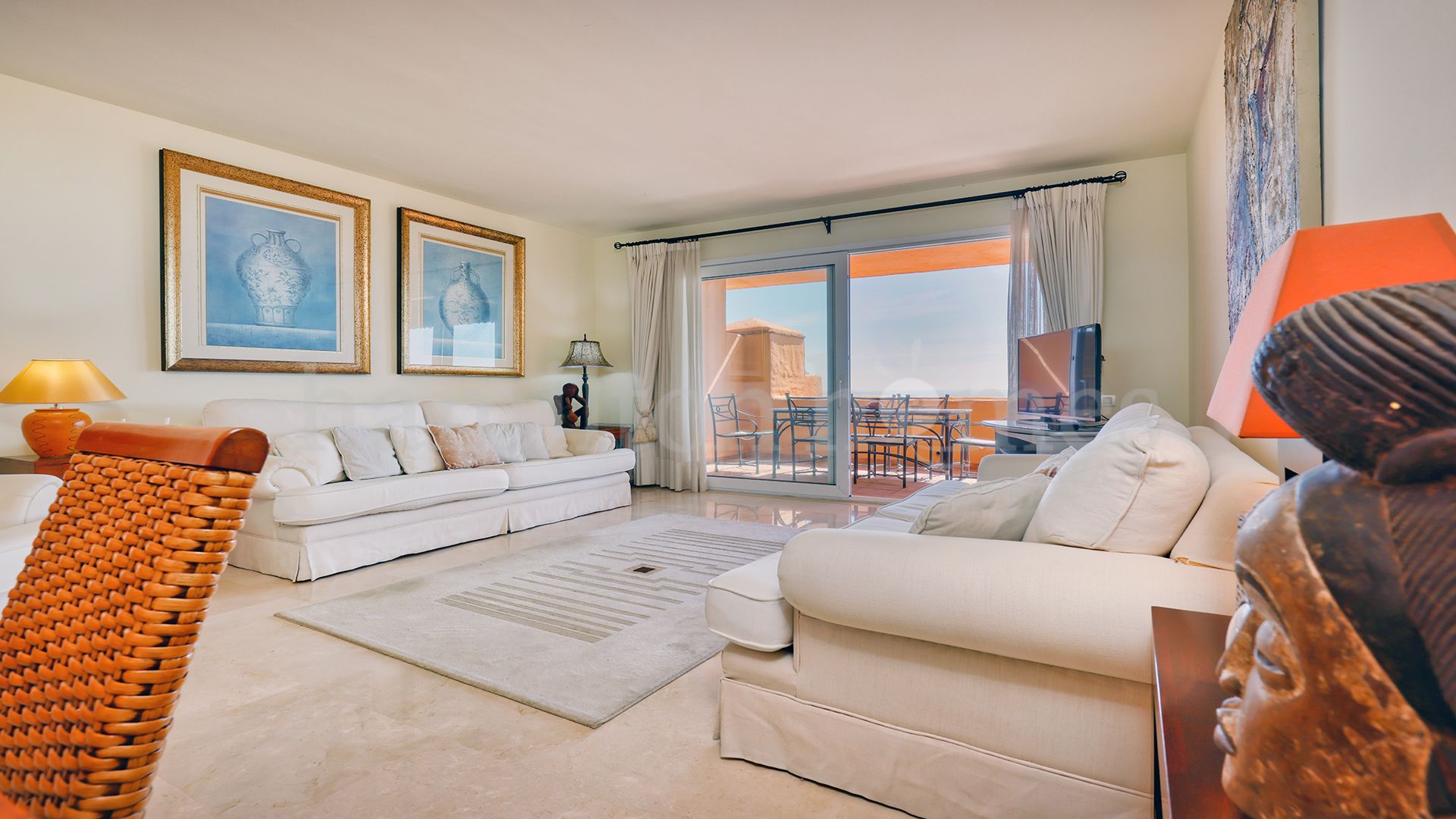 Apartamento en Los Granados de Duquesa, Manilva