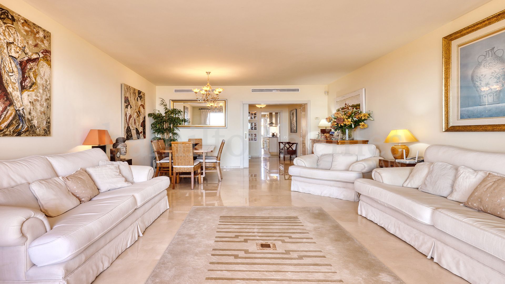 Apartamento en Los Granados de Duquesa, Manilva