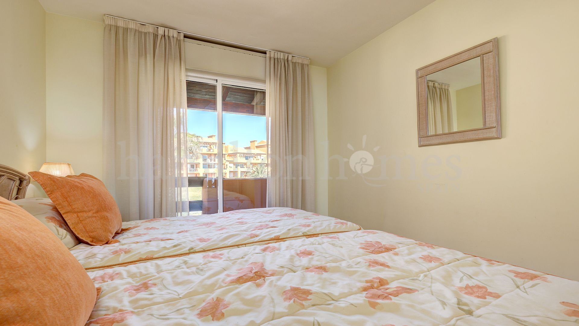 Apartamento en Los Granados de Duquesa, Manilva
