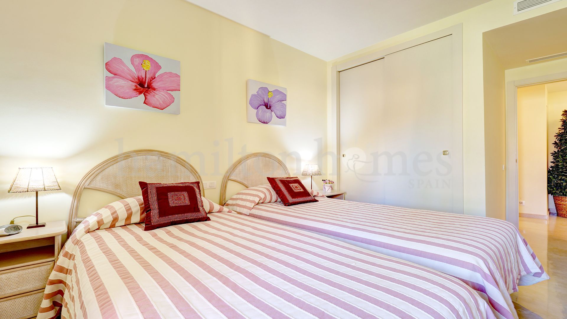 Apartamento en Los Granados de Duquesa, Manilva