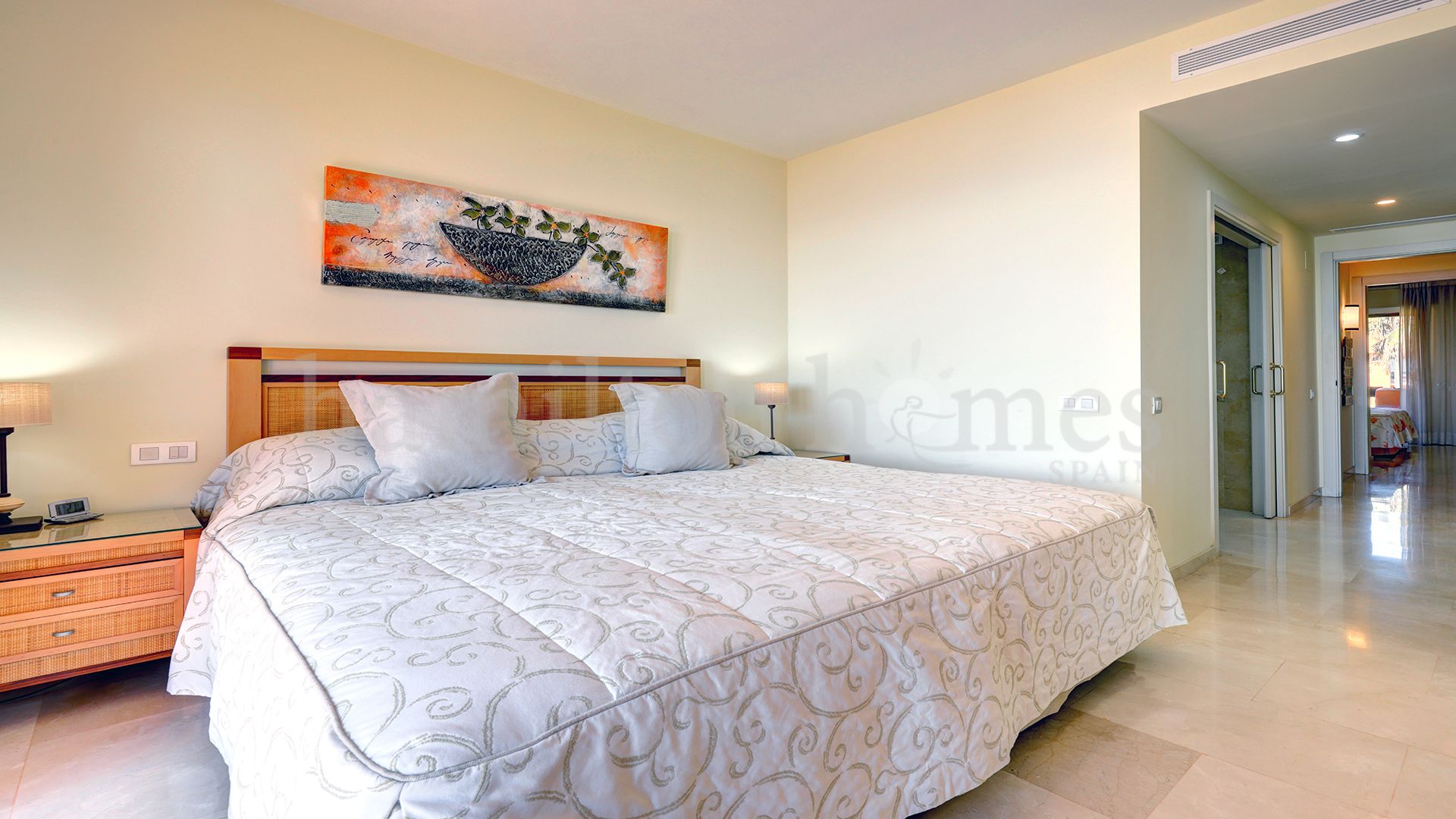 Apartamento en Los Granados de Duquesa, Manilva