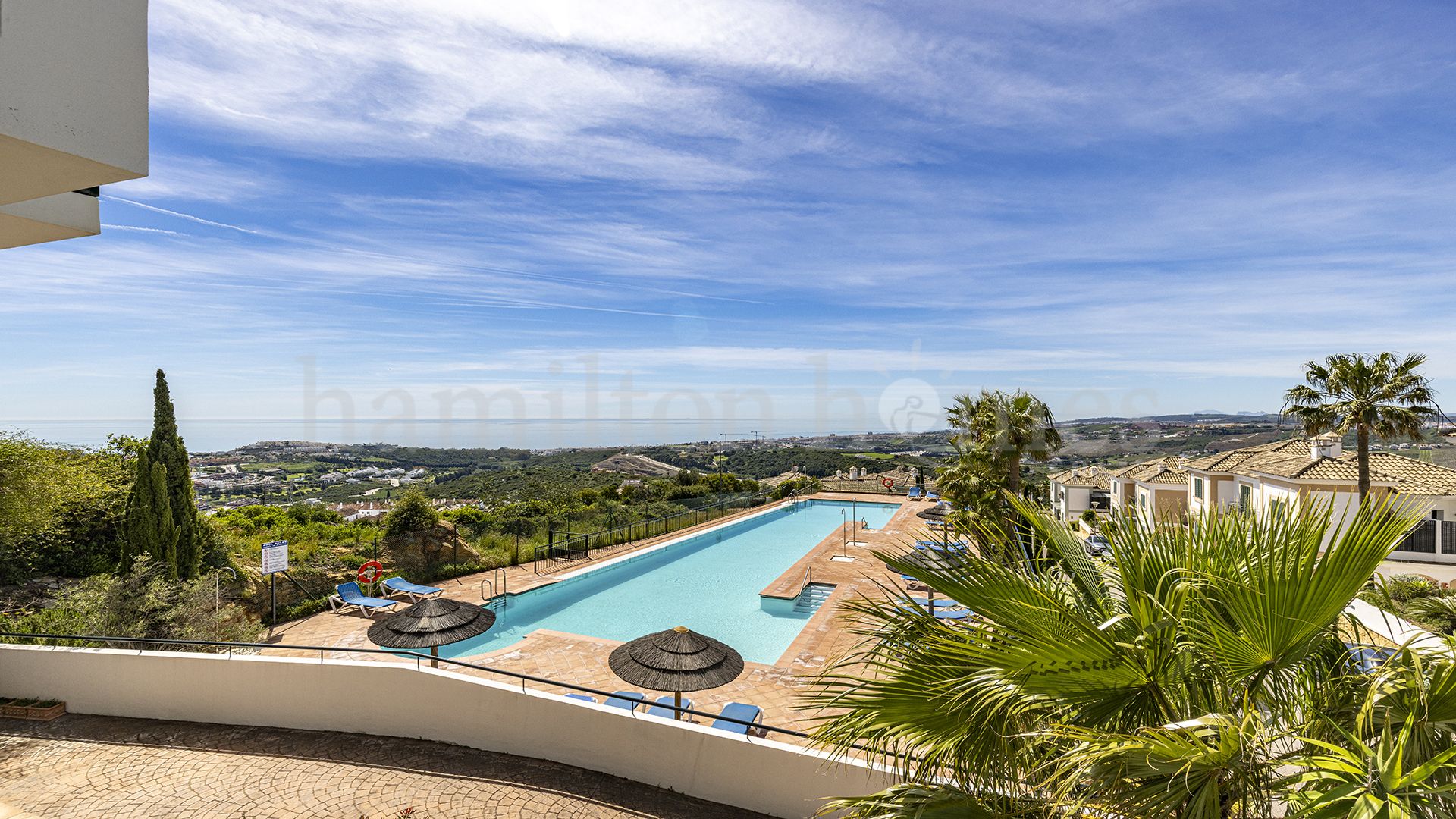 Penthouse in Doña Julia, Casares