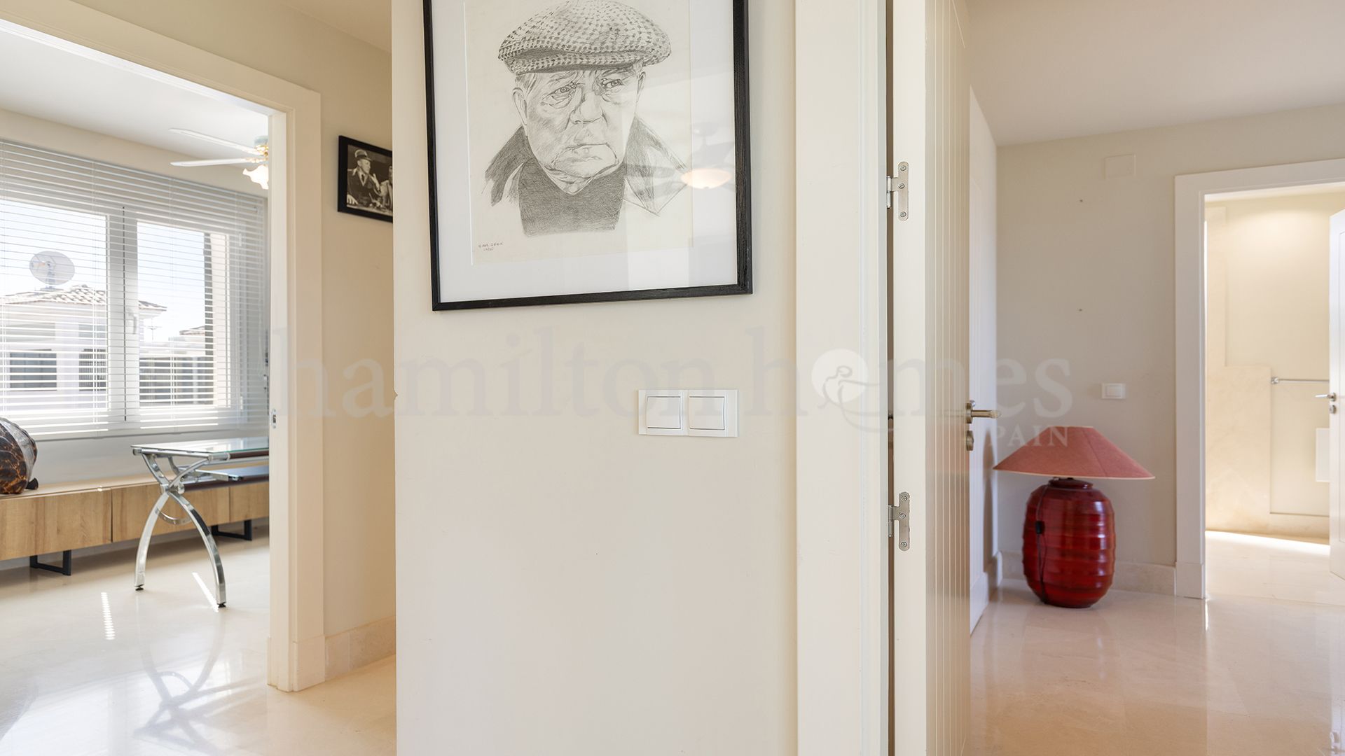 Penthouse in Doña Julia, Casares