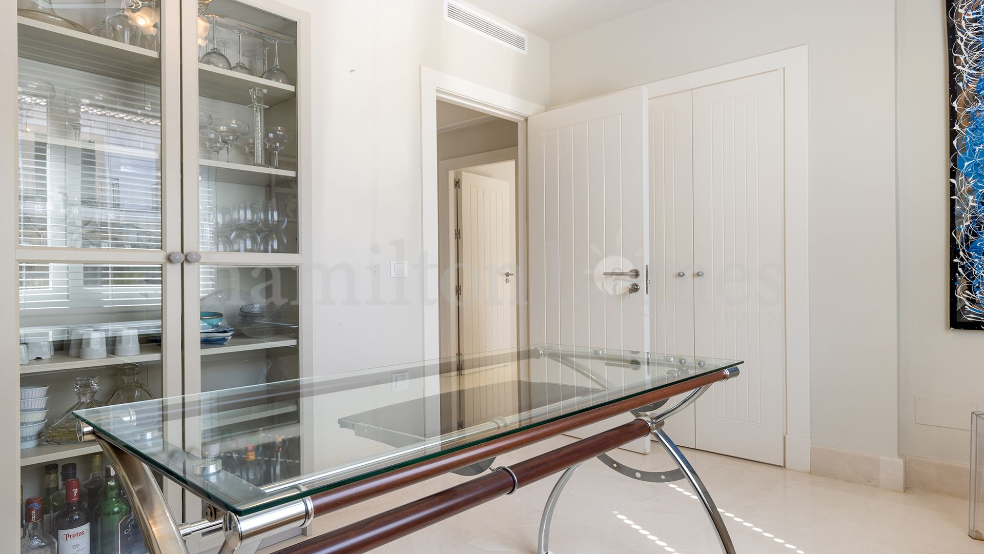 Penthouse in Doña Julia, Casares