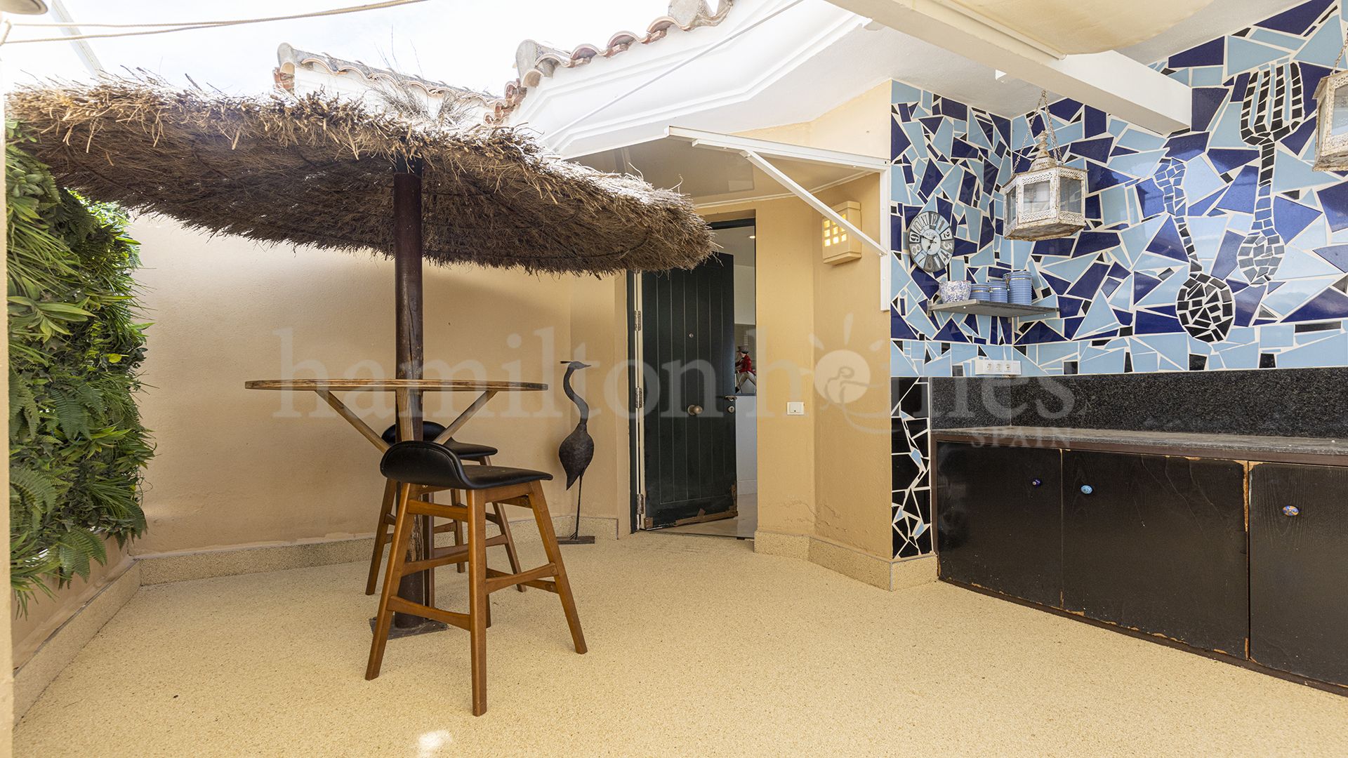 Penthouse in Doña Julia, Casares