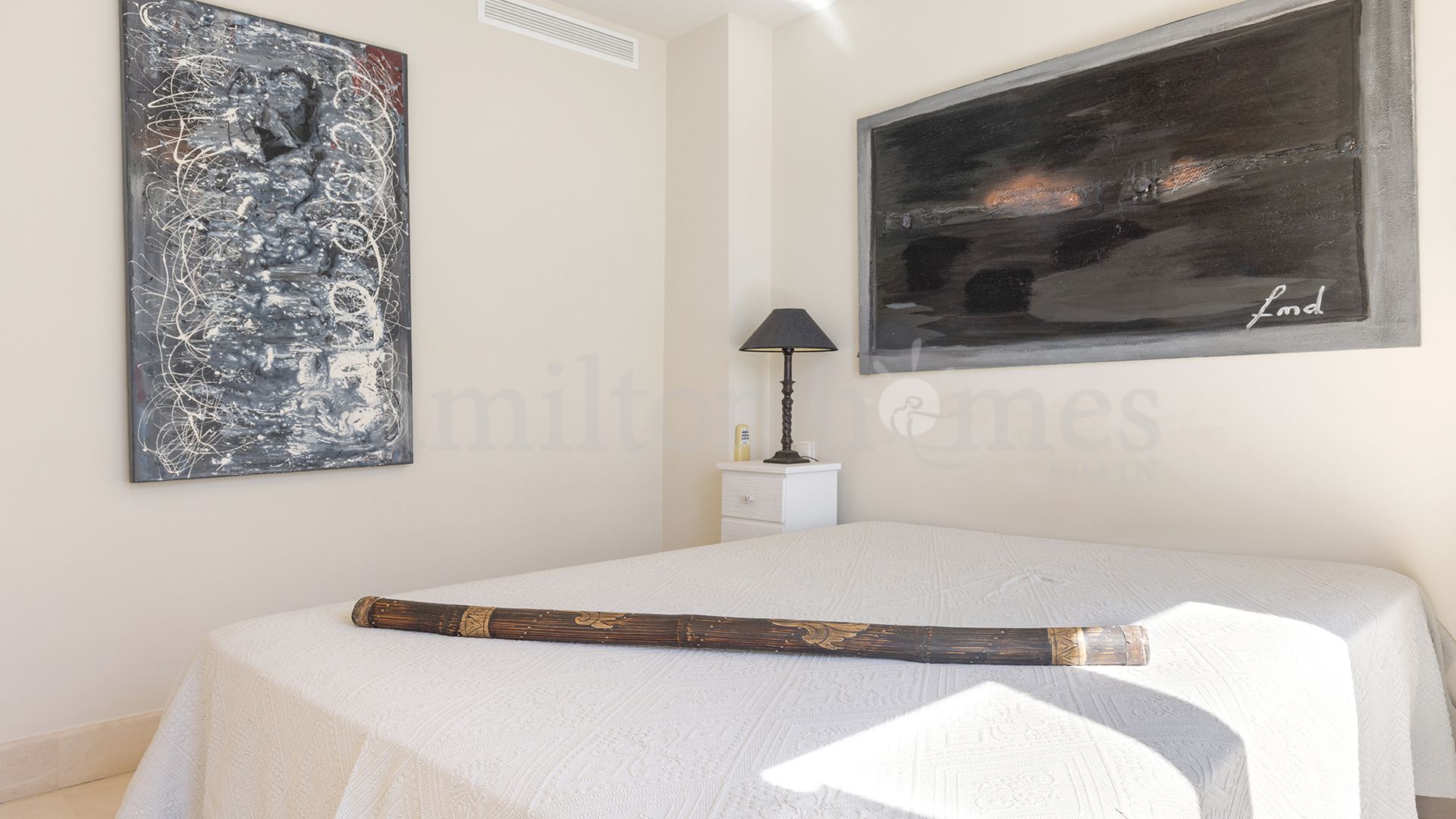 Penthouse in Doña Julia, Casares