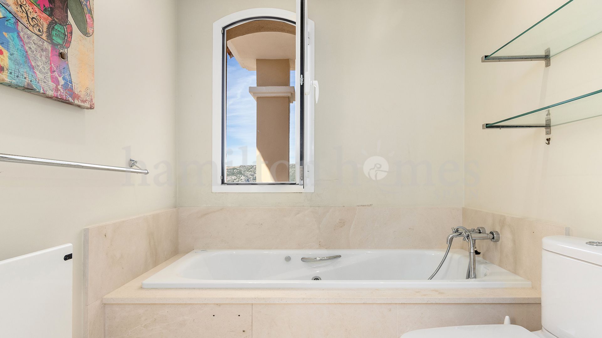 Penthouse in Doña Julia, Casares
