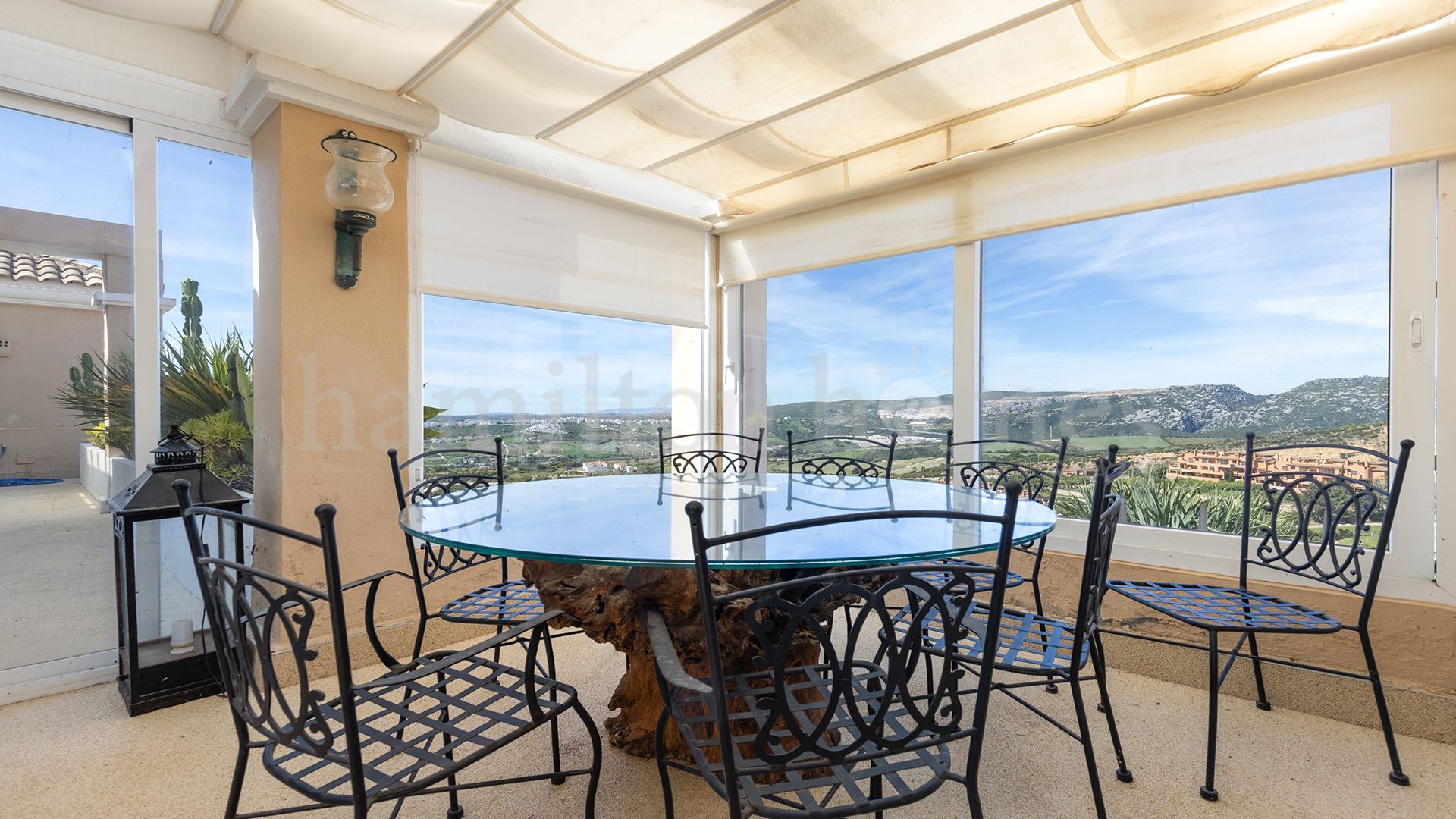 Penthouse in Doña Julia, Casares