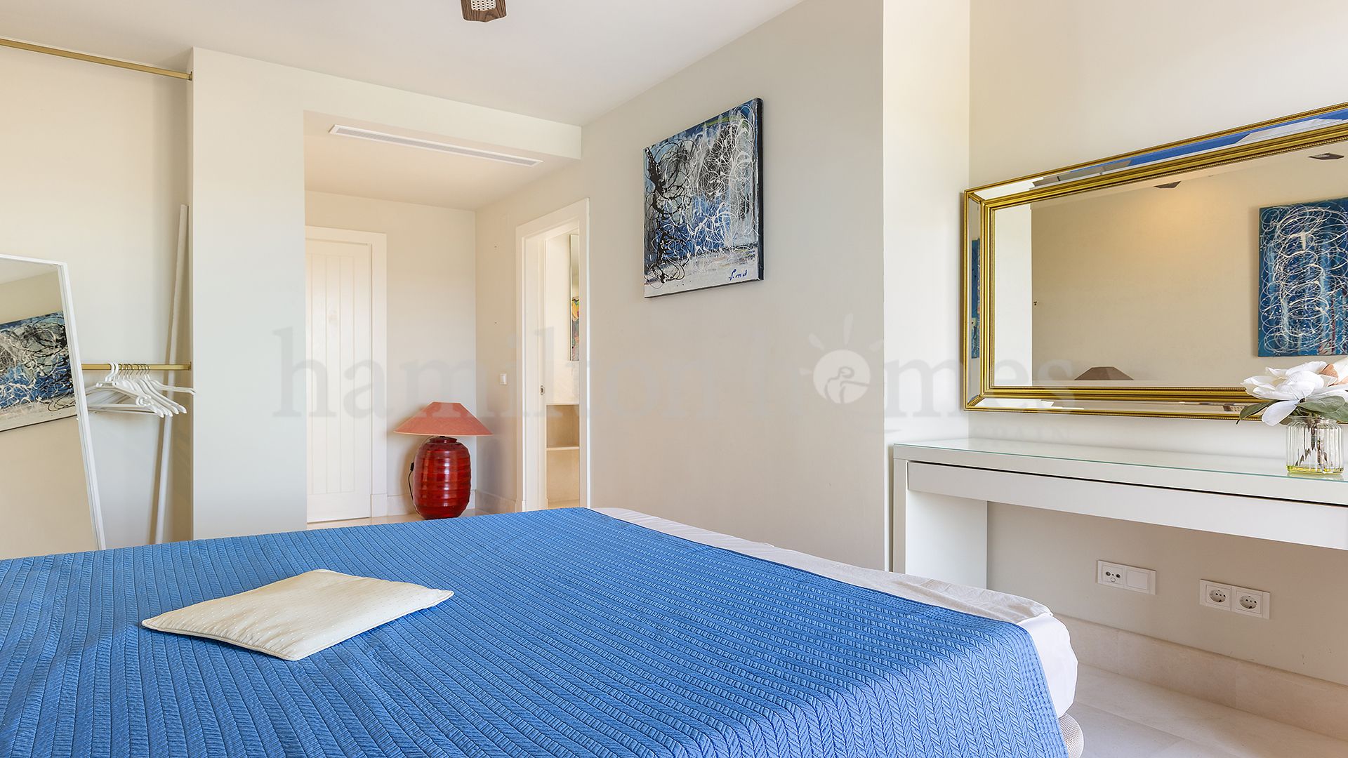 Penthouse in Doña Julia, Casares