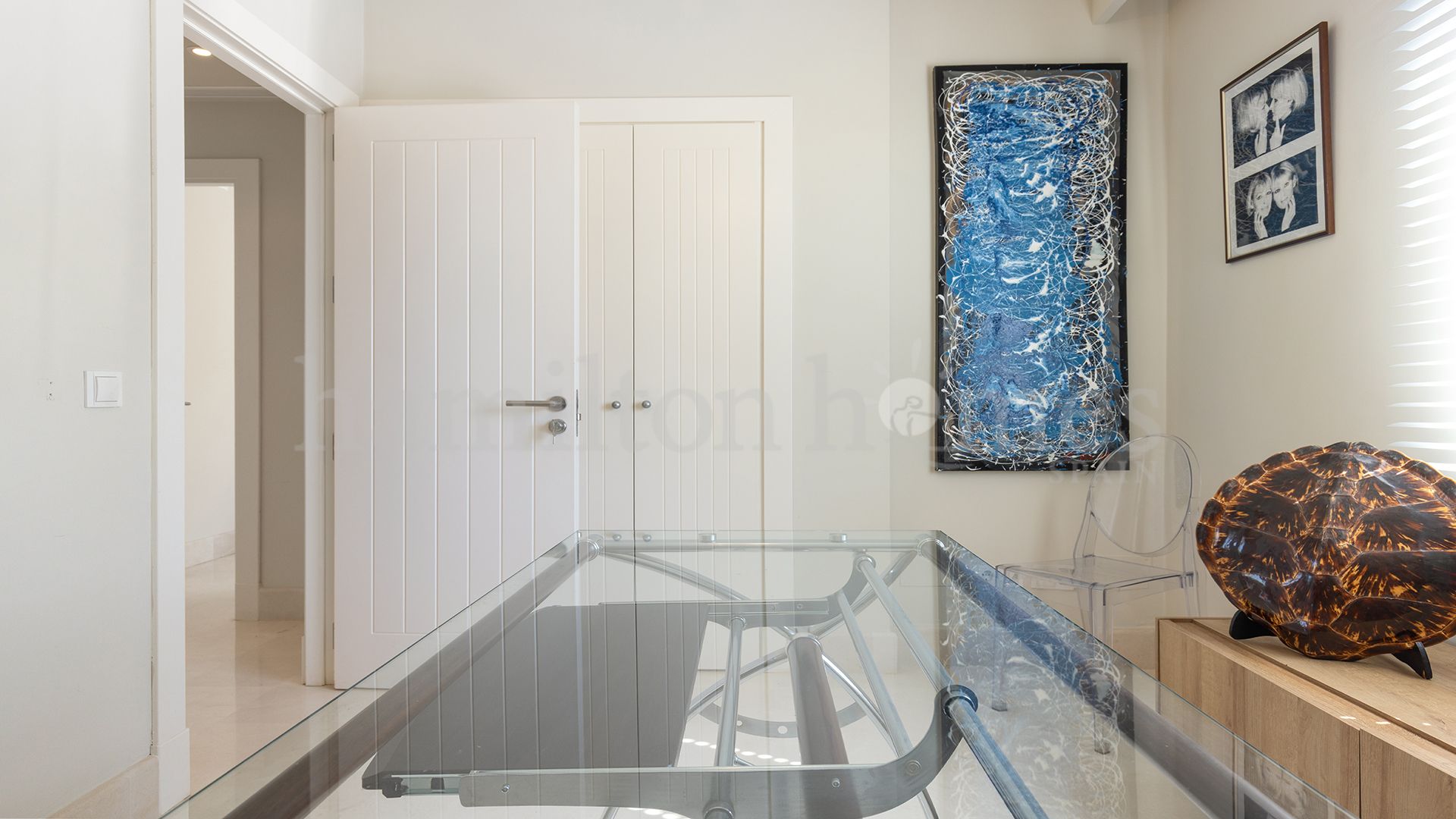 Penthouse in Doña Julia, Casares