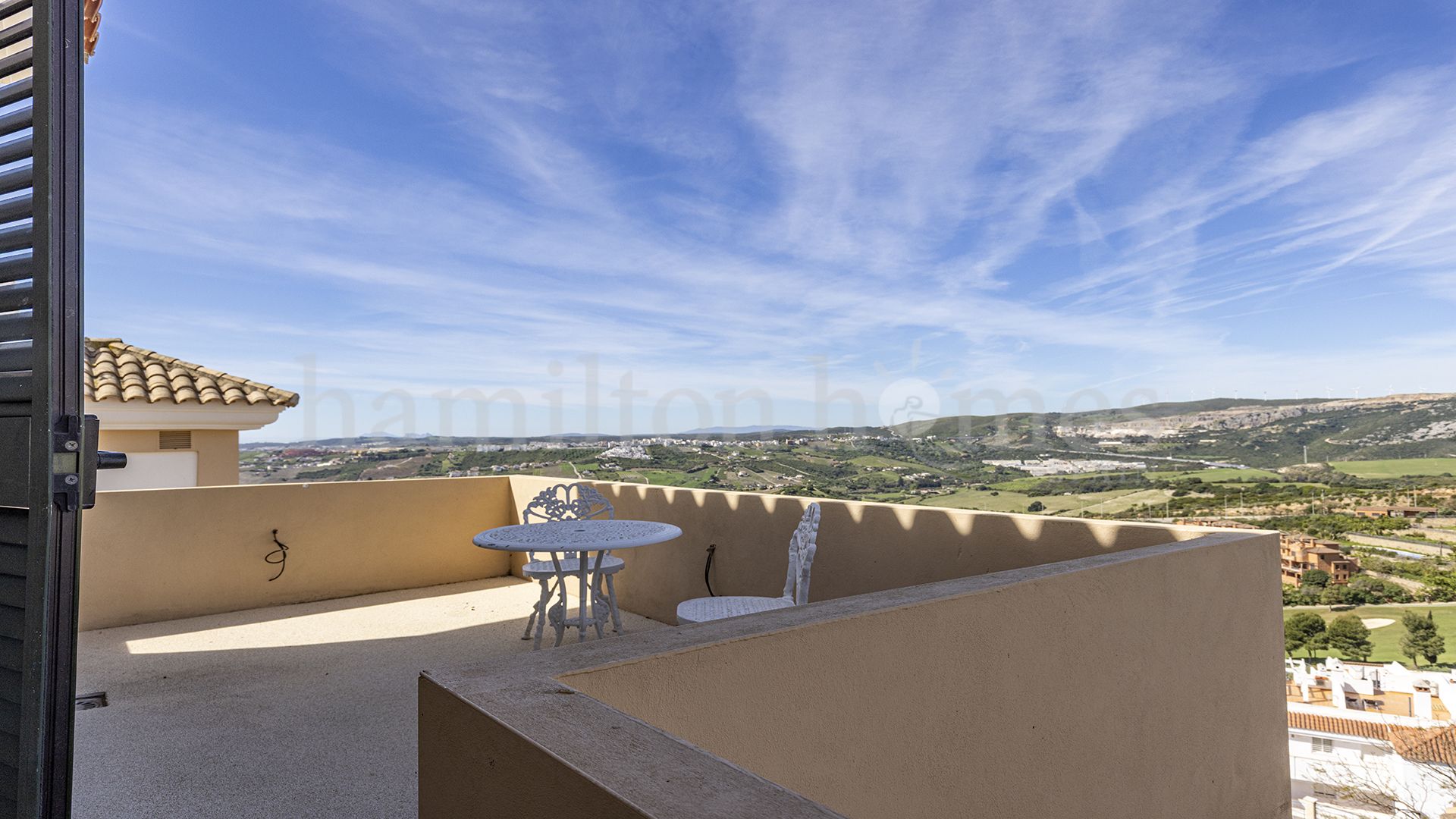 Penthouse in Doña Julia, Casares