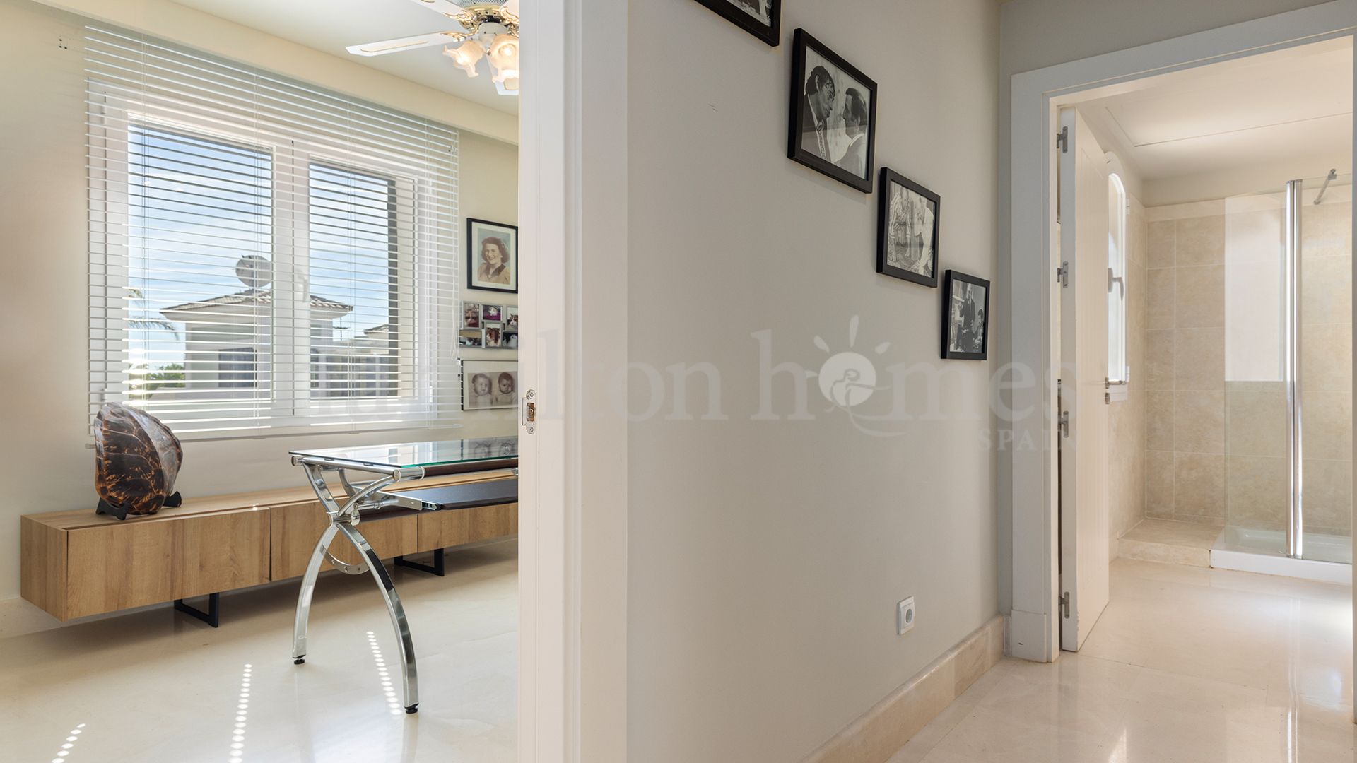 Penthouse in Doña Julia, Casares