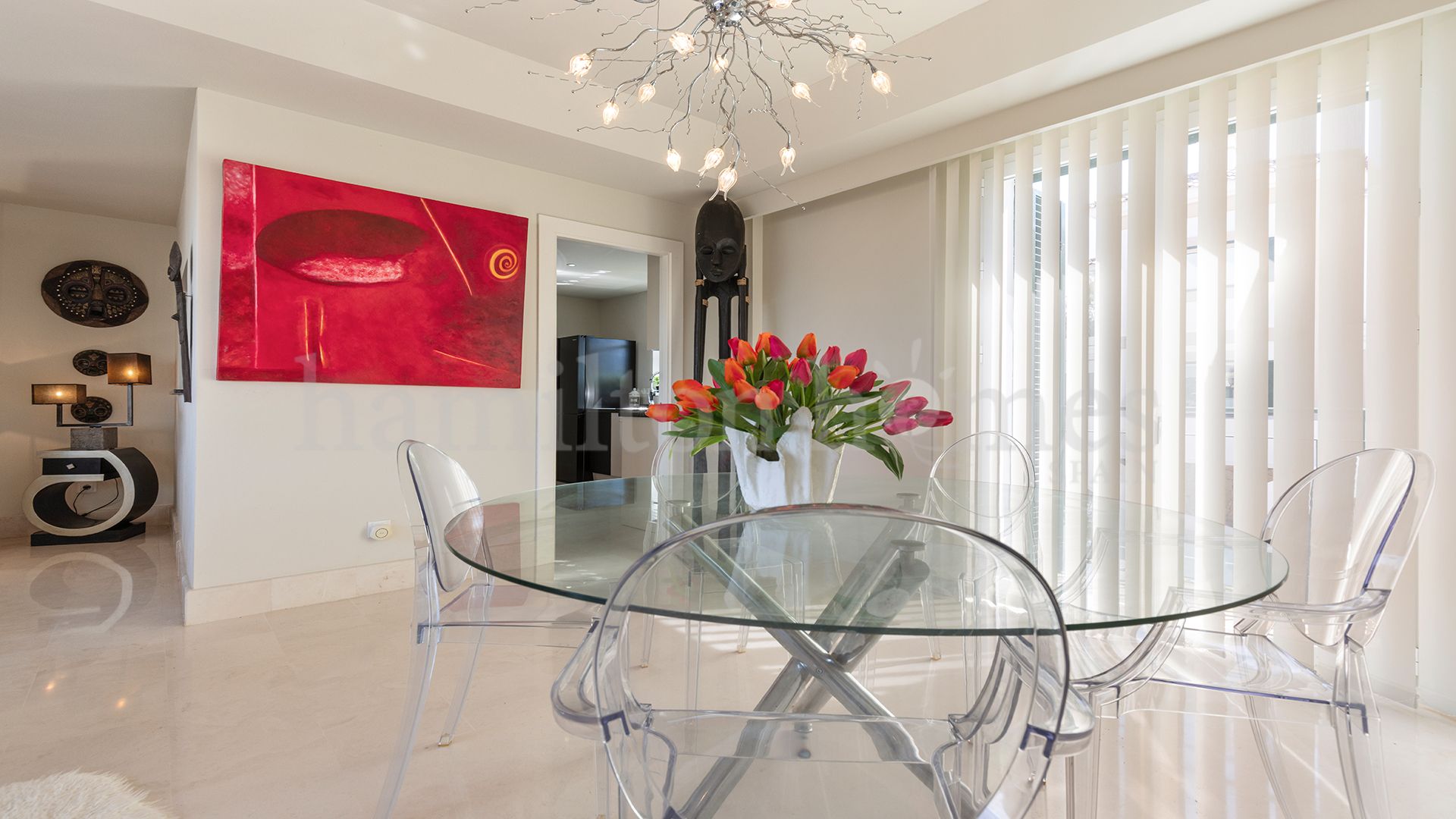 Penthouse in Doña Julia, Casares