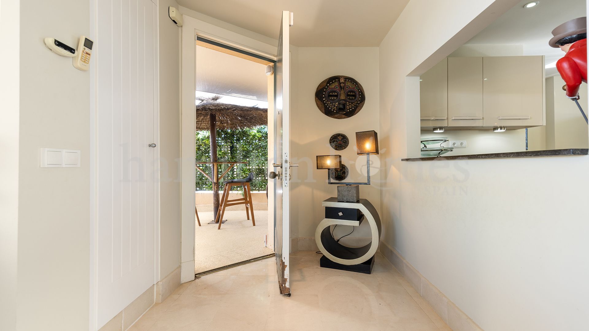 Penthouse in Doña Julia, Casares