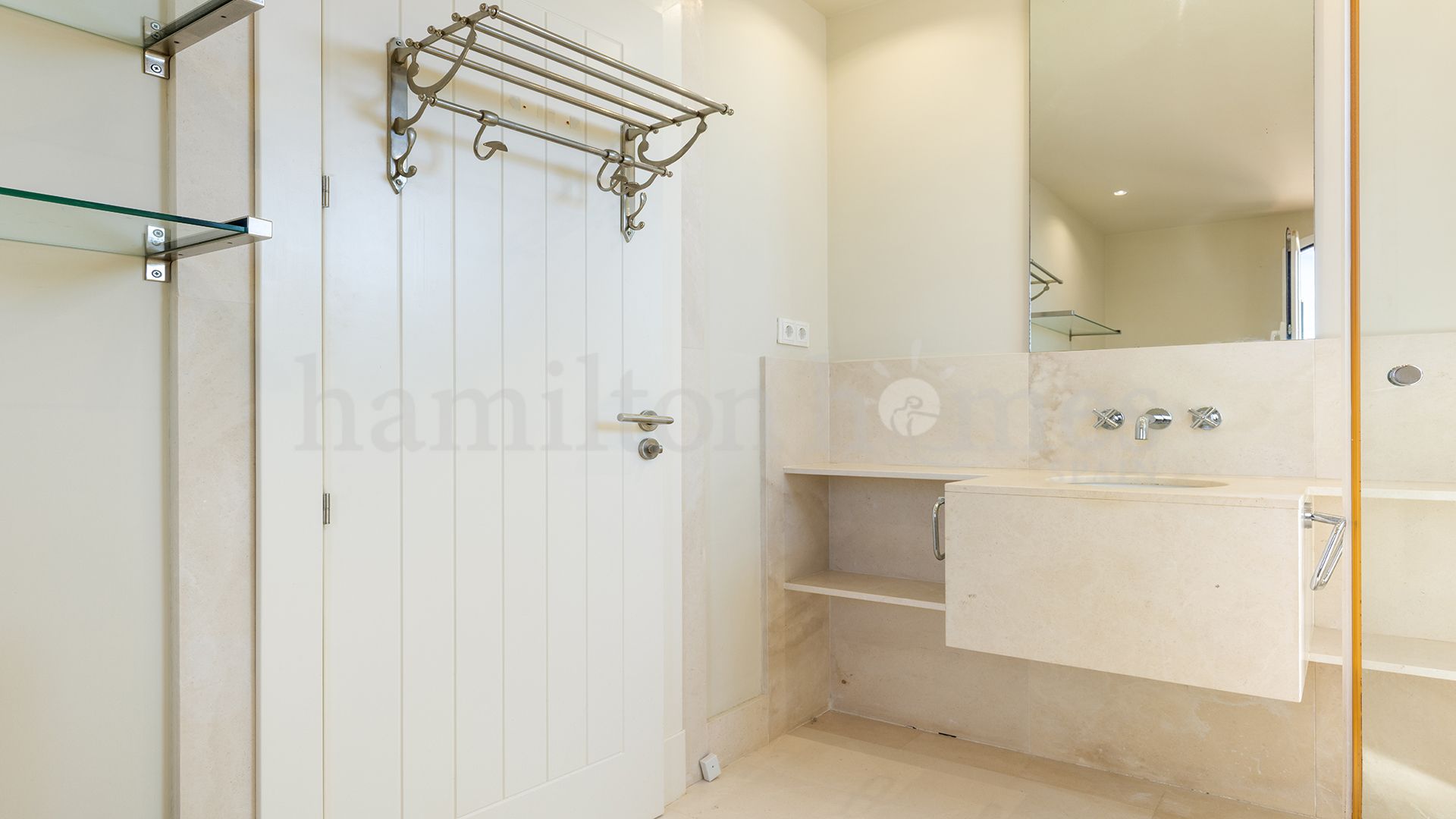 Penthouse in Doña Julia, Casares