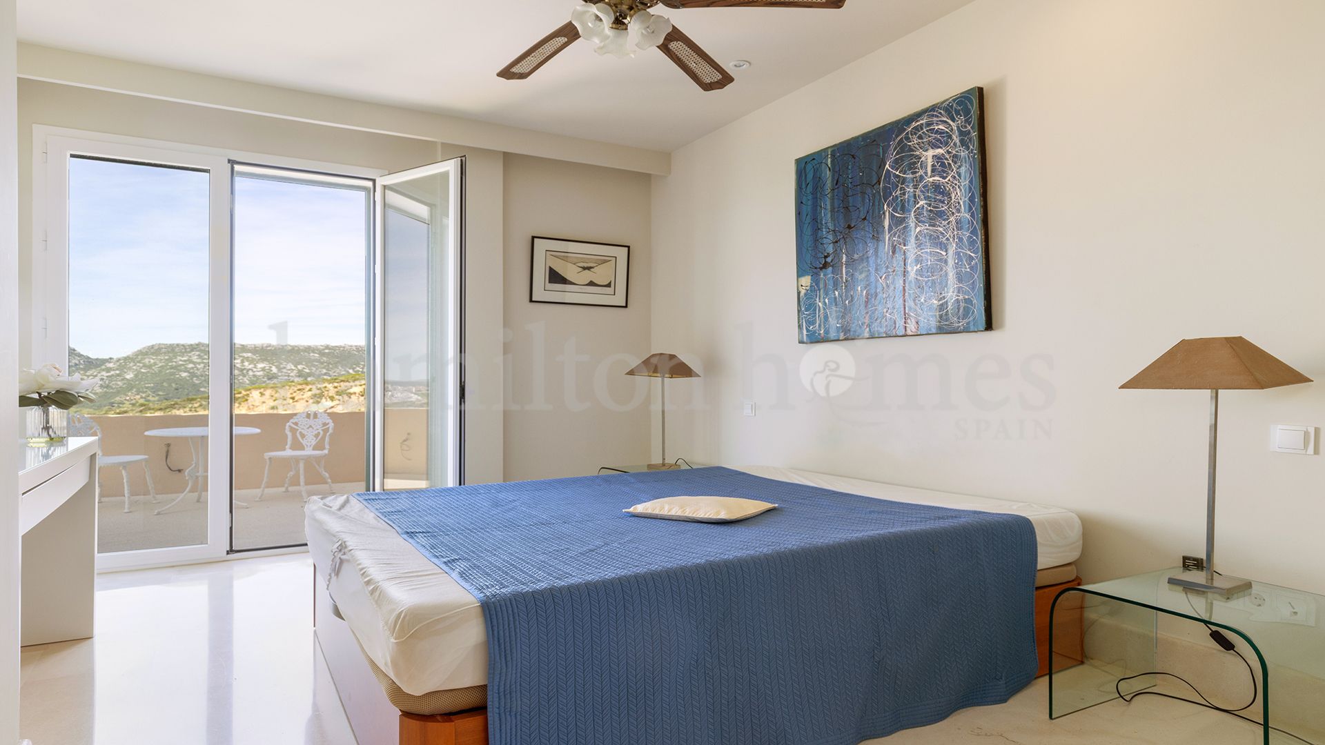 Penthouse in Doña Julia, Casares