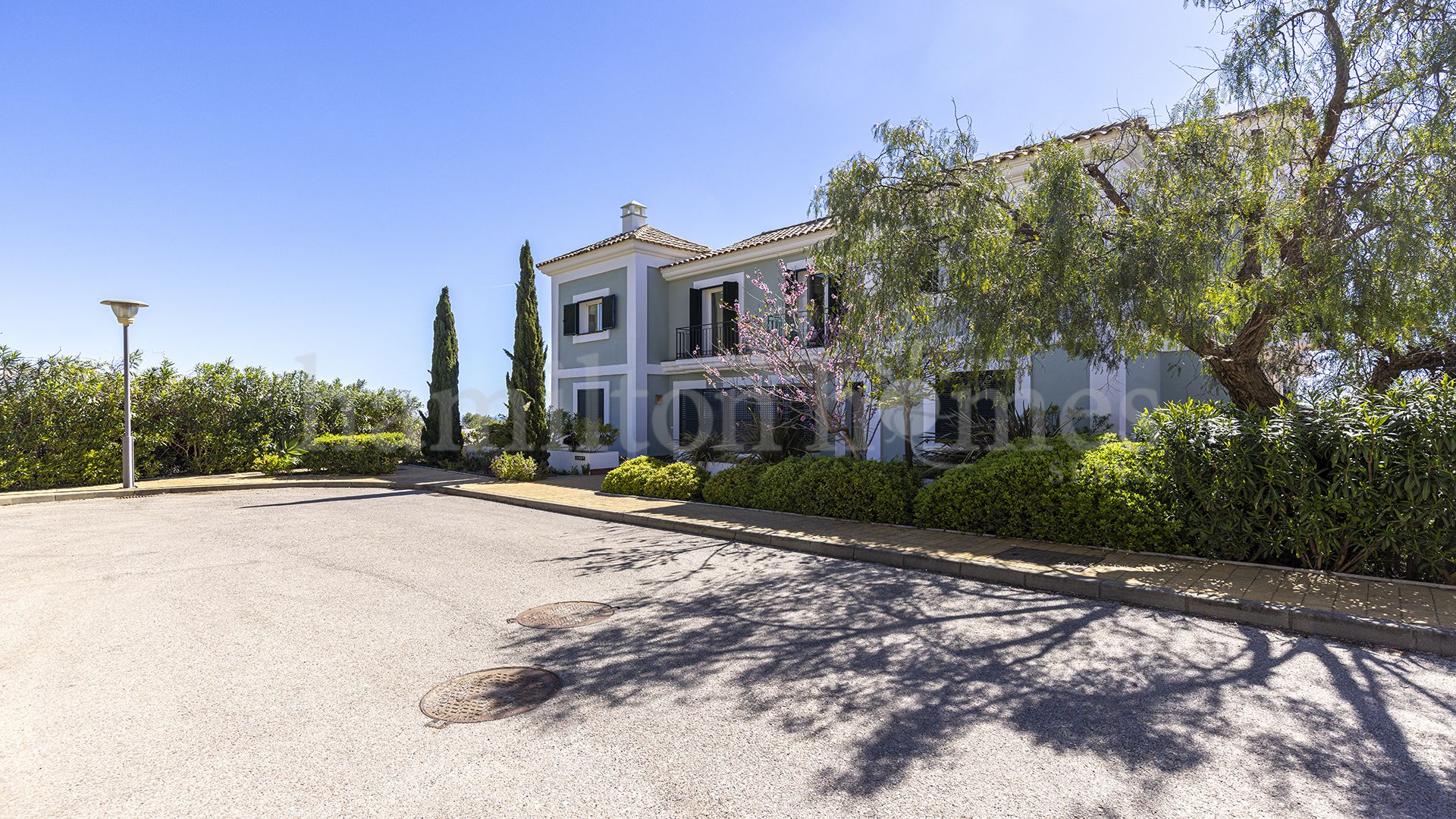 Penthouse in Doña Julia, Casares