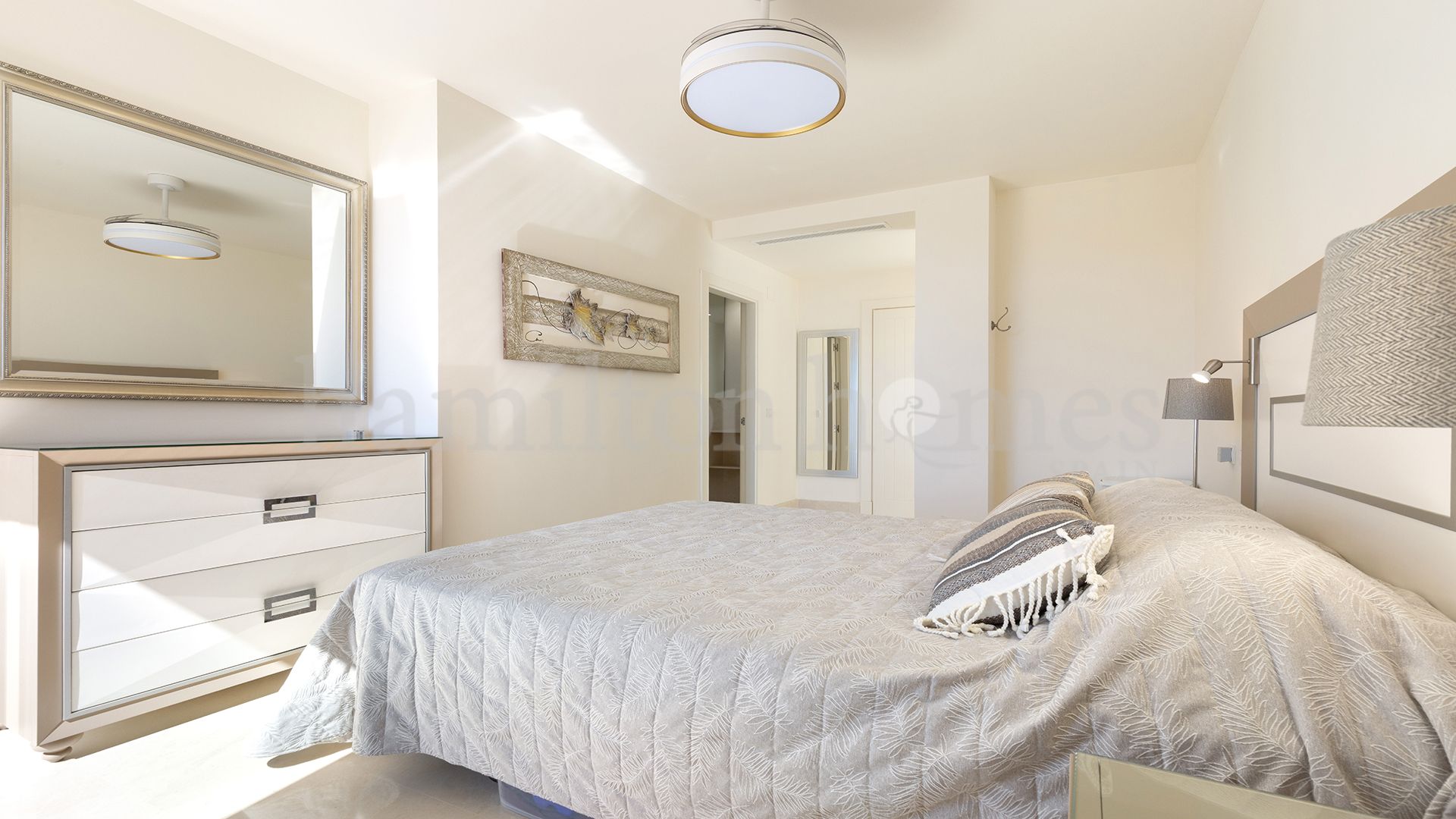 Penthouse in Doña Julia, Casares