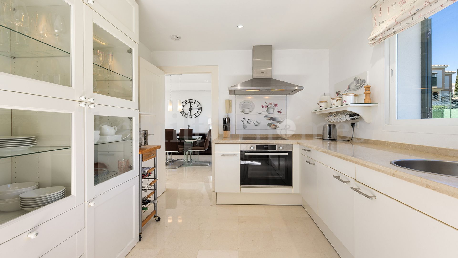 Penthouse in Doña Julia, Casares