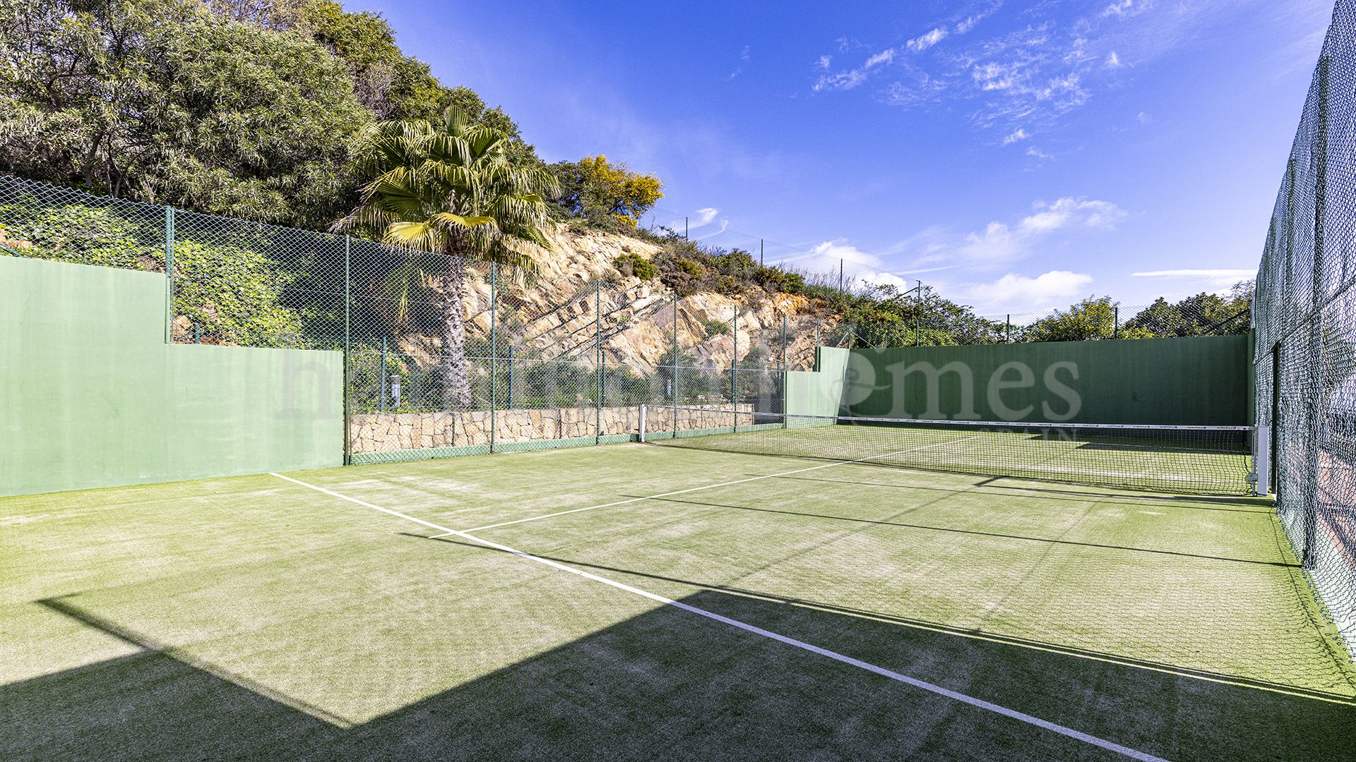 Penthouse in Doña Julia, Casares