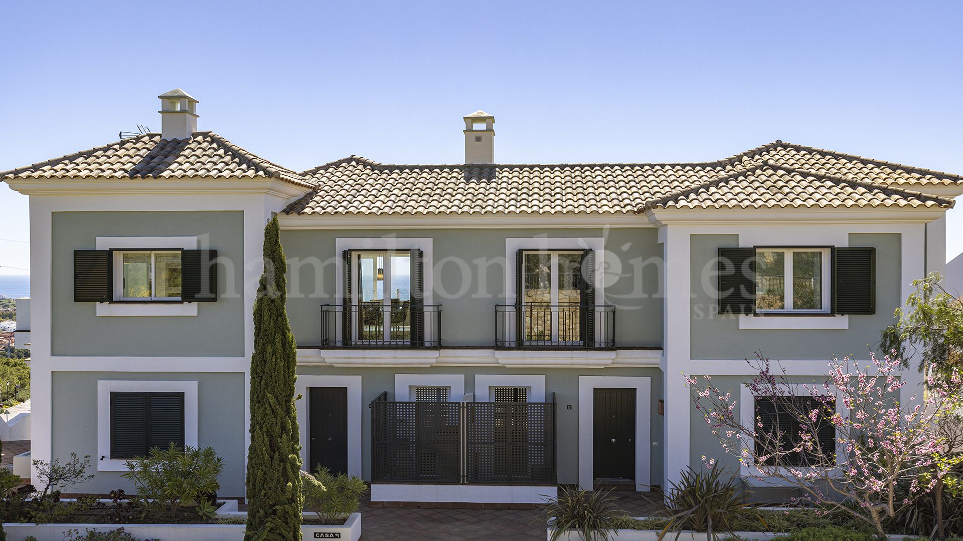 Penthouse in Doña Julia, Casares