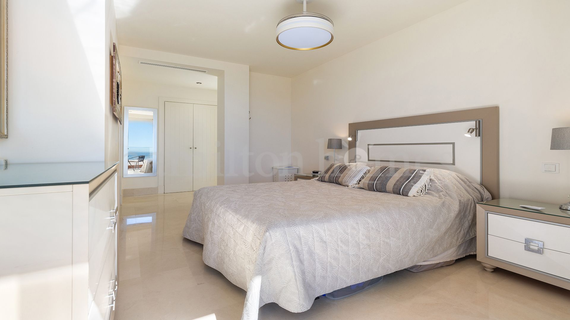 Penthouse in Doña Julia, Casares