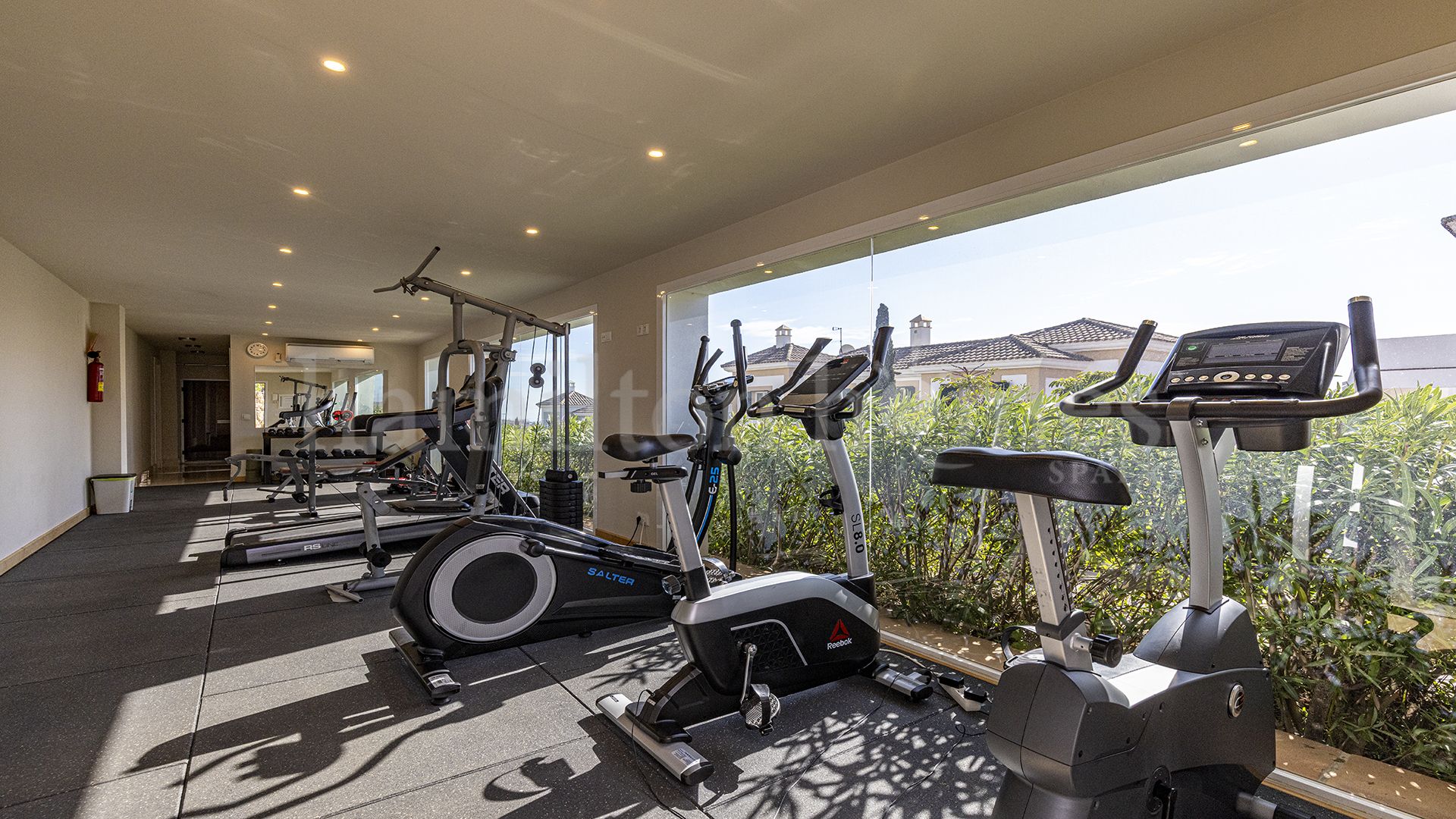 Penthouse in Doña Julia, Casares